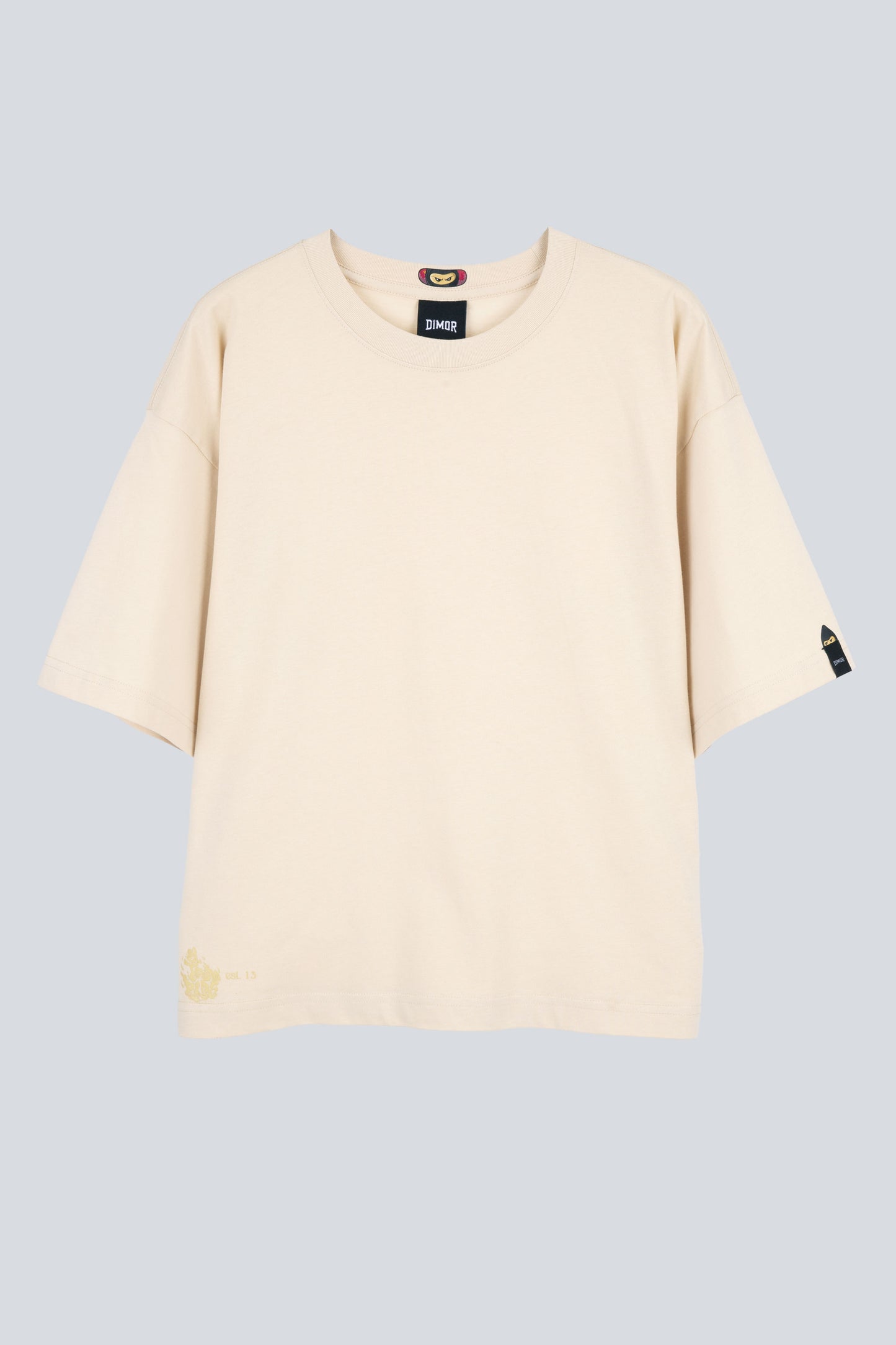 POLO BOXY FIT RISS