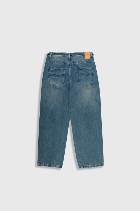 PANTALON BAGGY CLASS