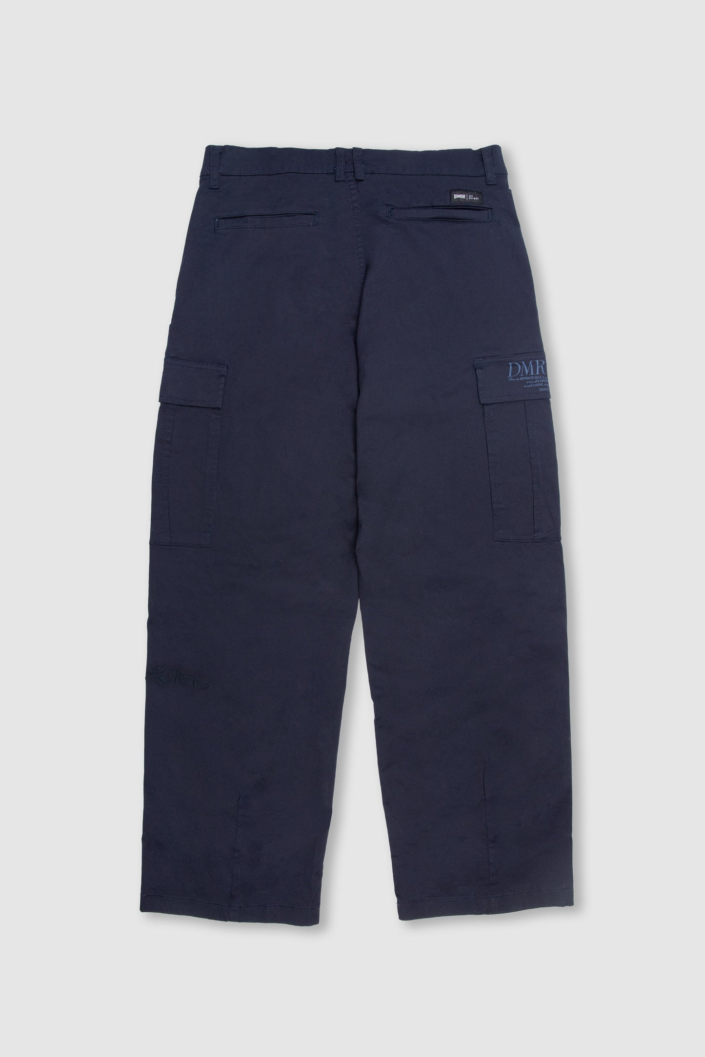 PANTALON CARGO CLUB (DRILL)