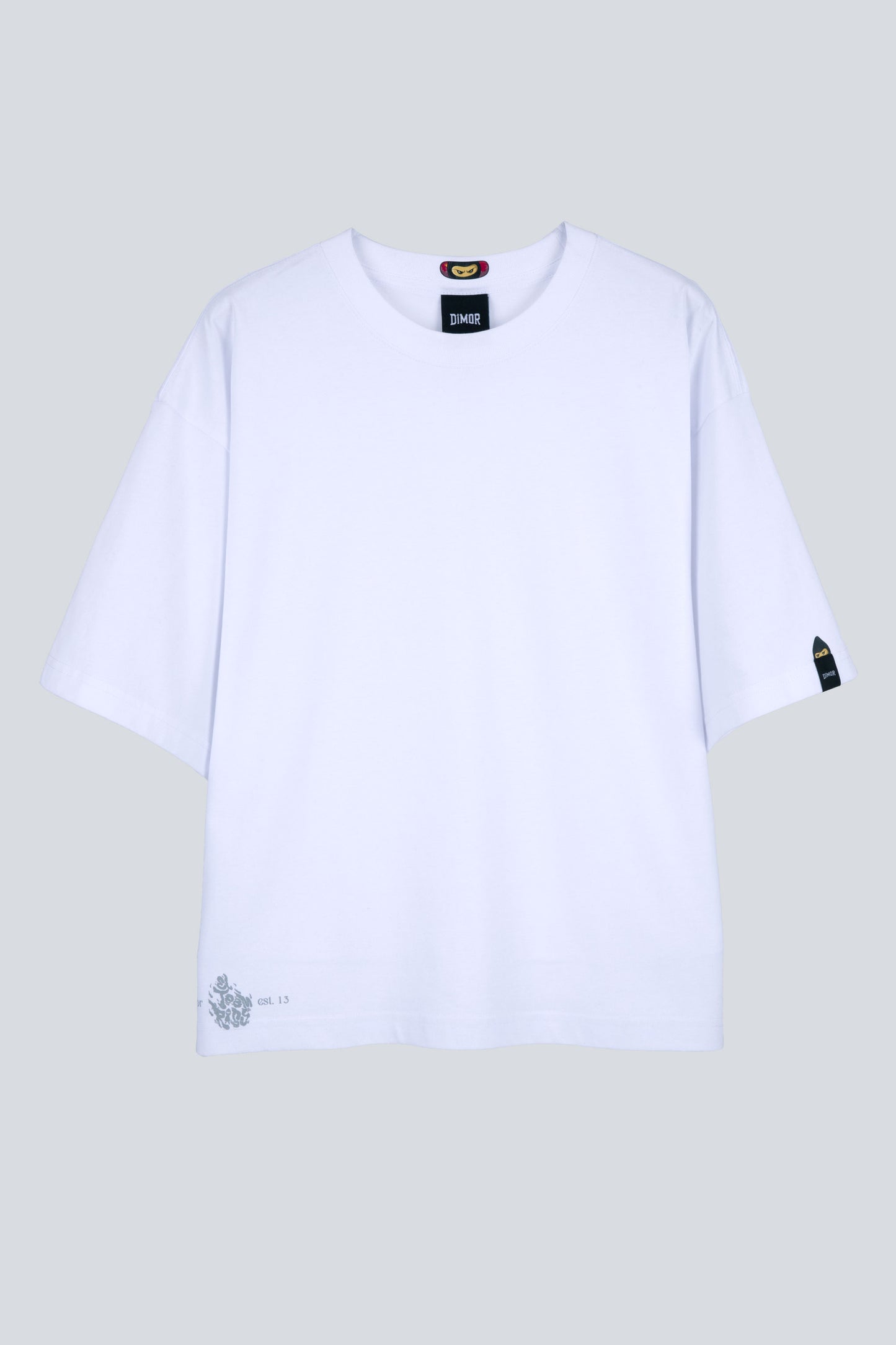 POLO BOXY FIT RISS