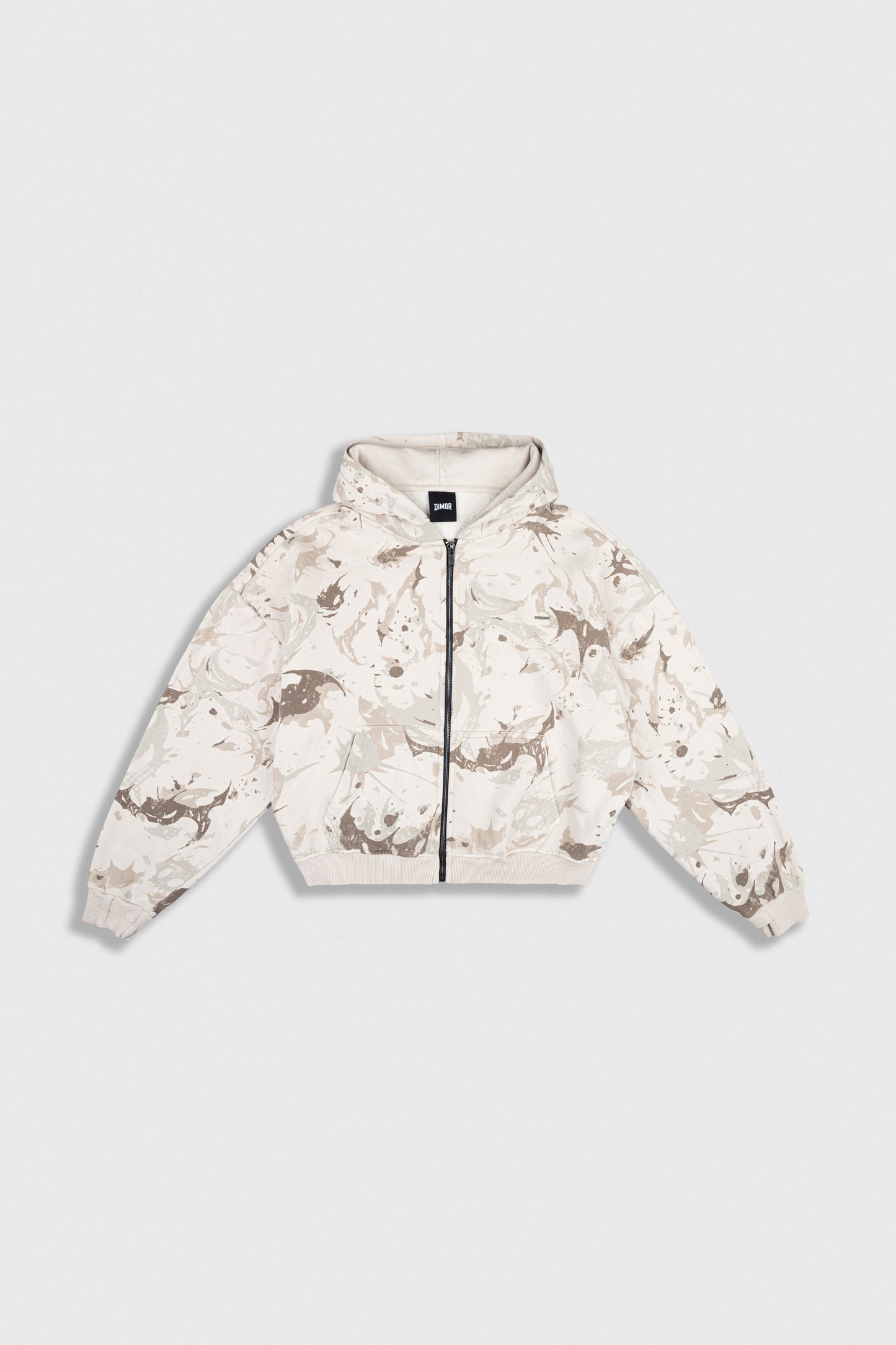 CASACA CAMUFLADA TRUE