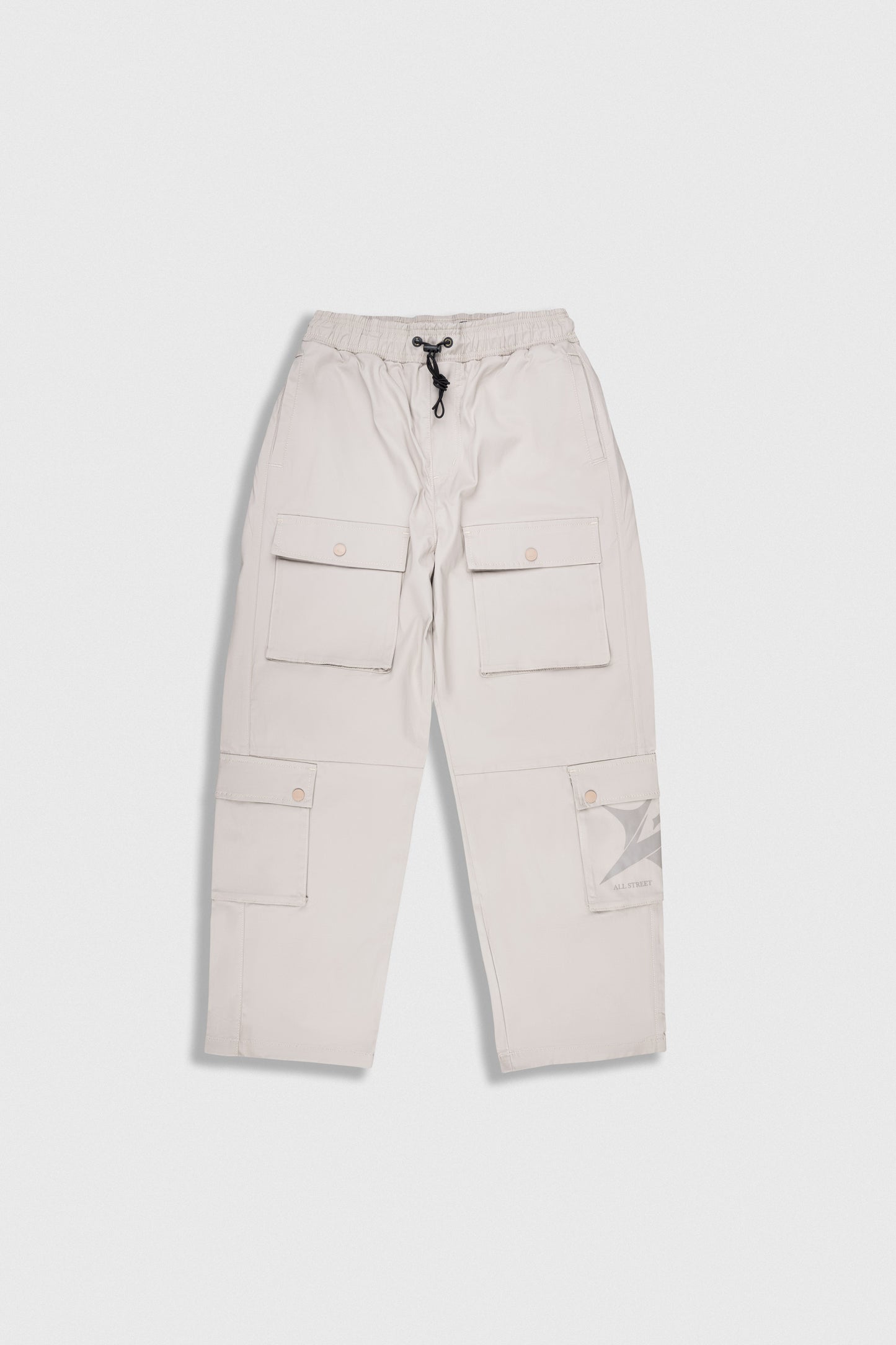 PANTALON CARGO BOB (DRILL)