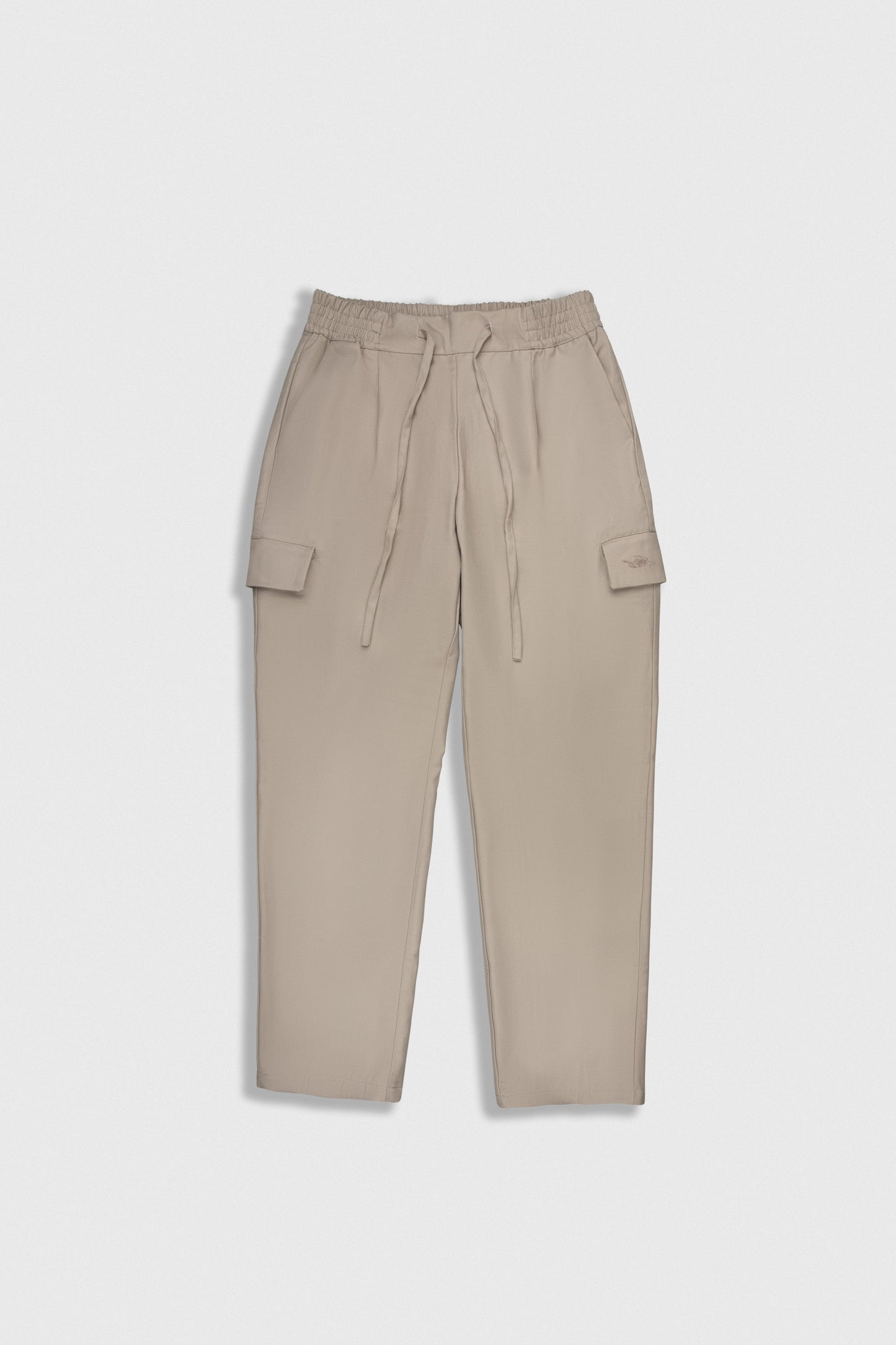PANTALON REGULAR WOOL (BULL DENIM)