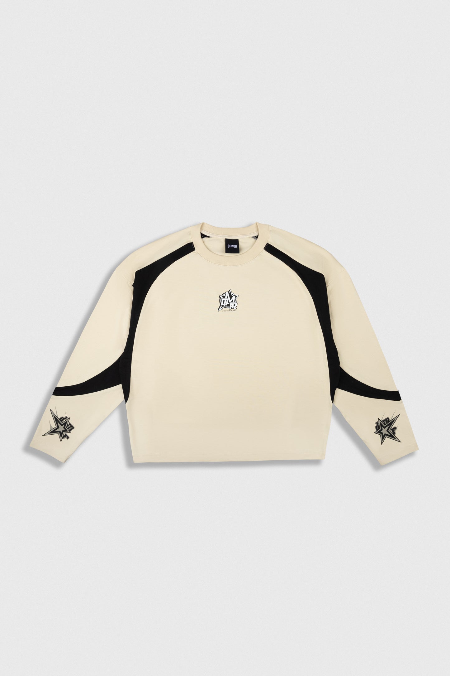 POLO MANGA LARGA RATE