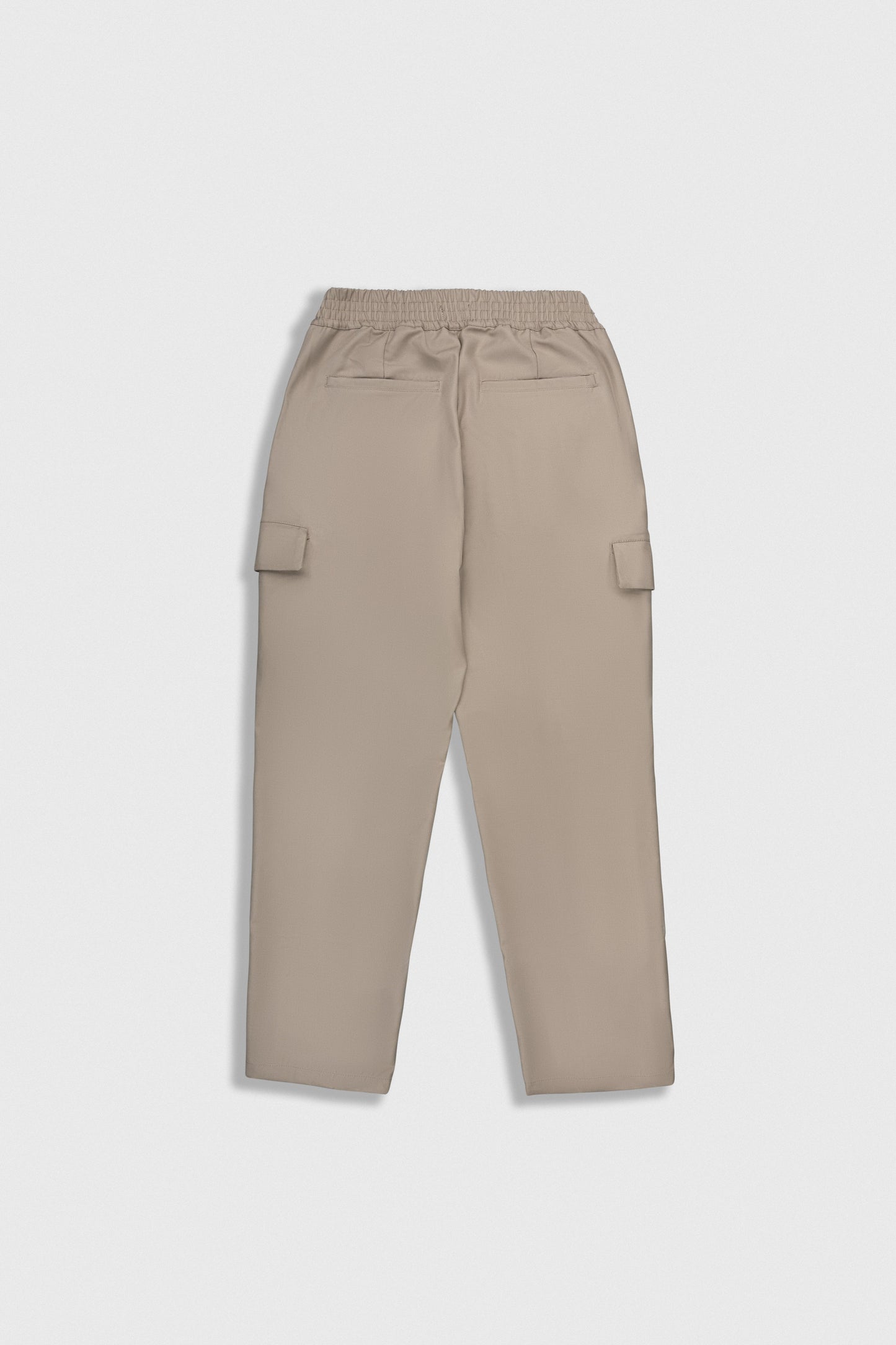 PANTALON REGULAR WOOL (BULL DENIM)