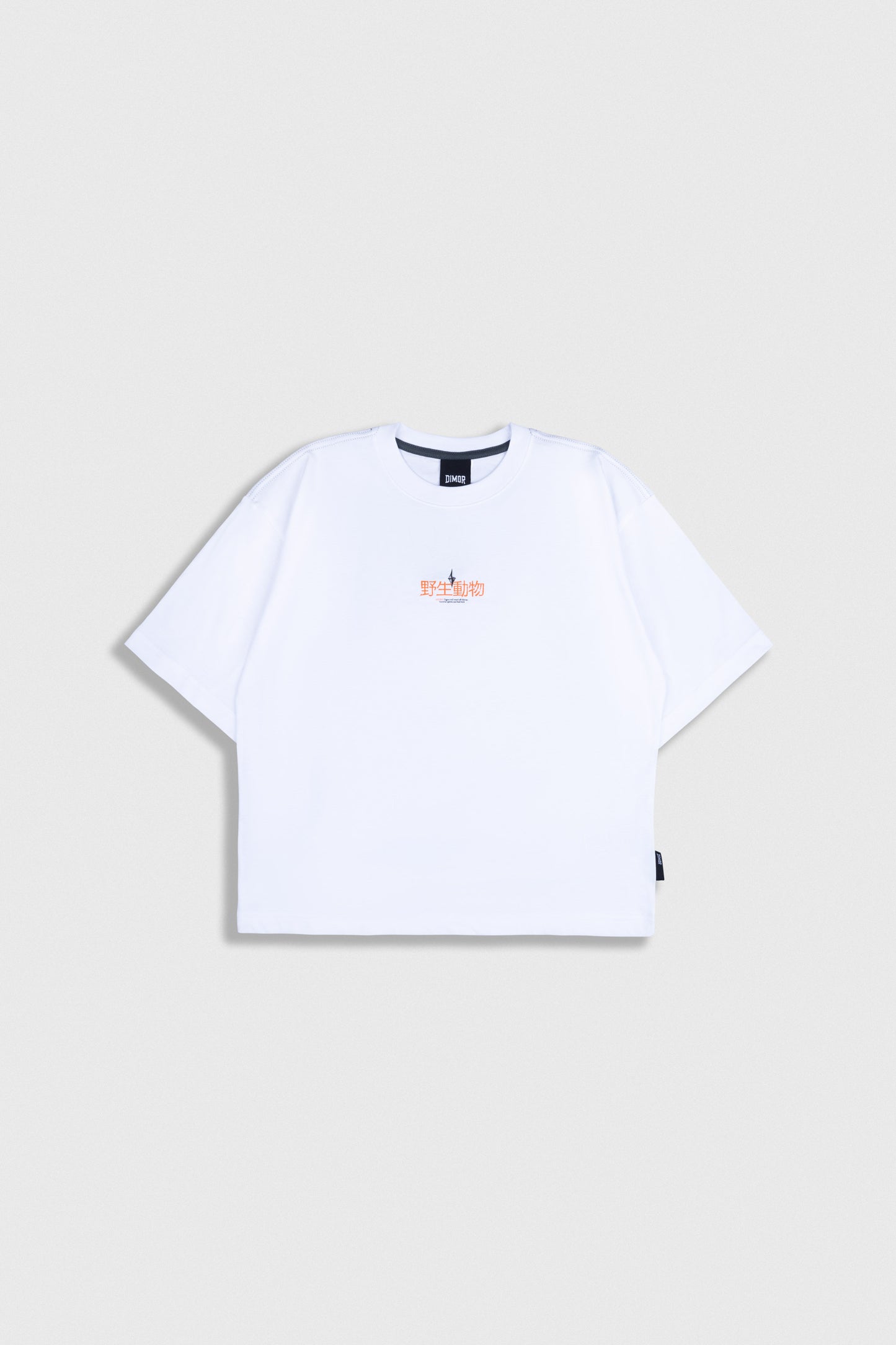 POLO BOXY FIT TIGGO