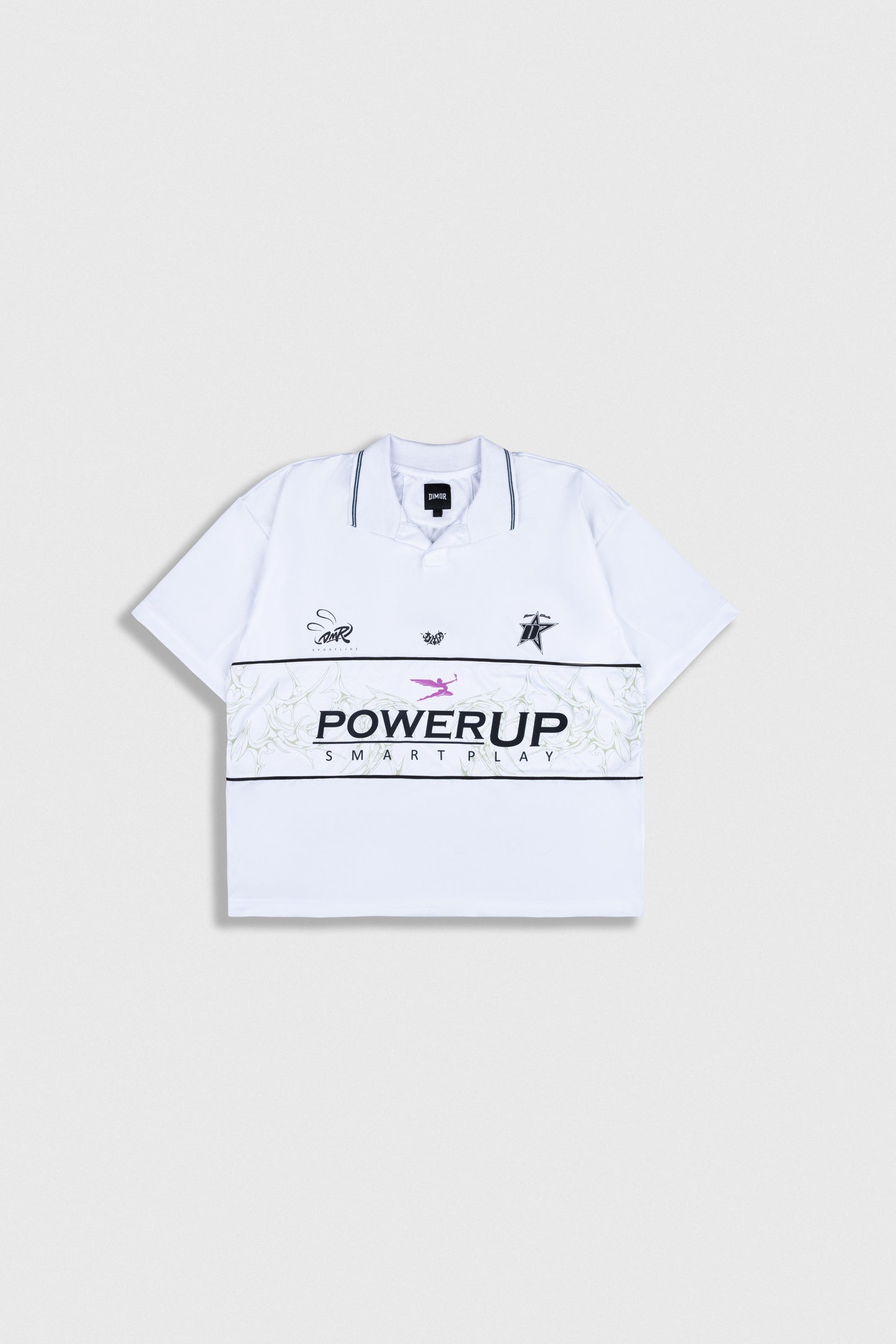 POLO BOXY FIT SIC