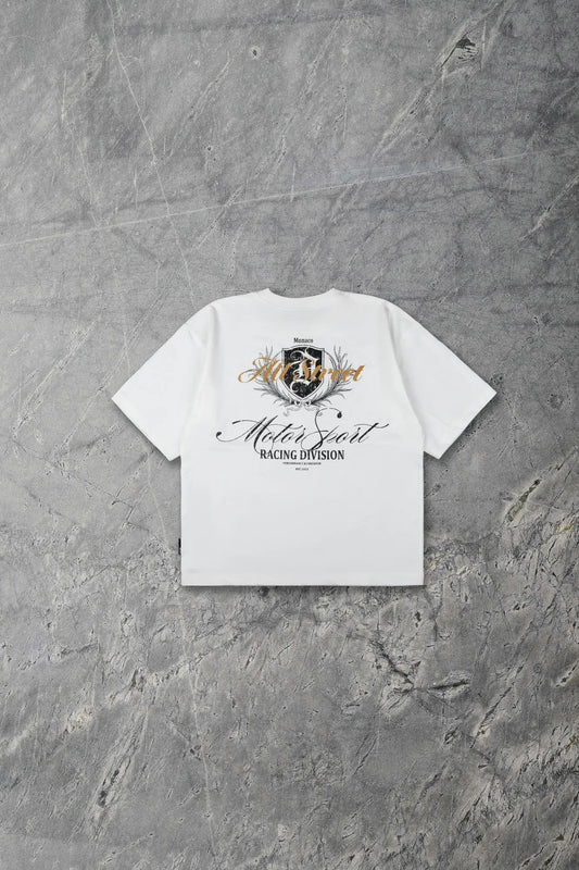 POLO LONG BOXY FIT MICRO