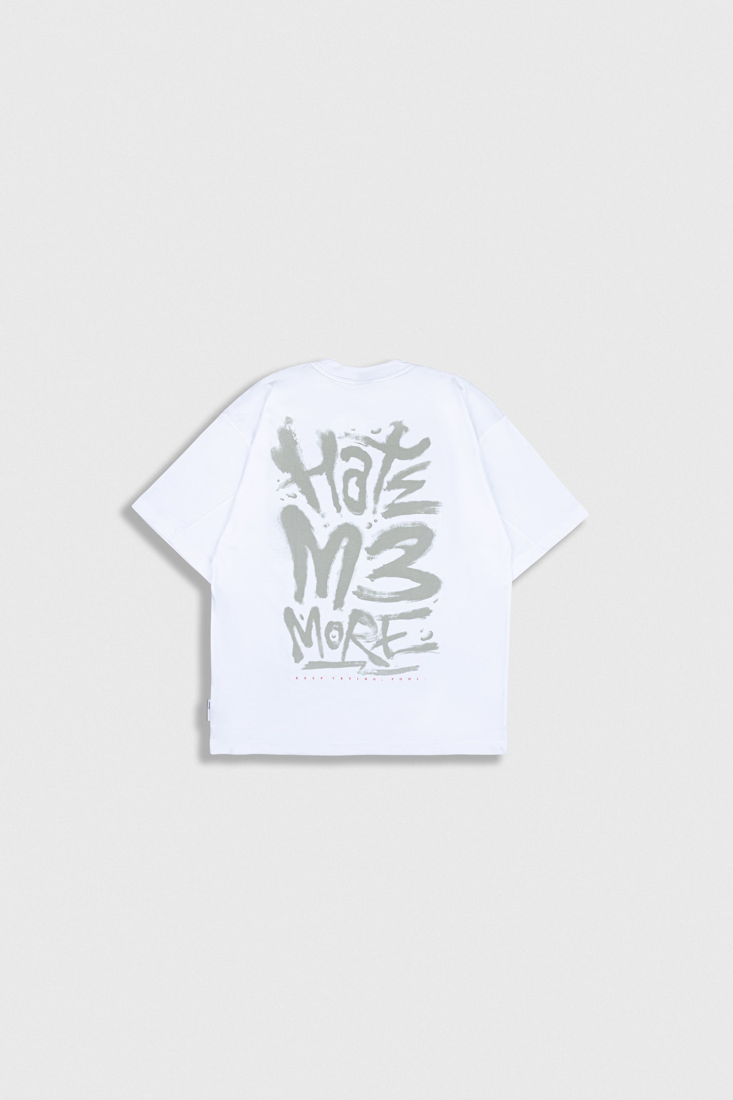 POLO OVERSIZE HATE