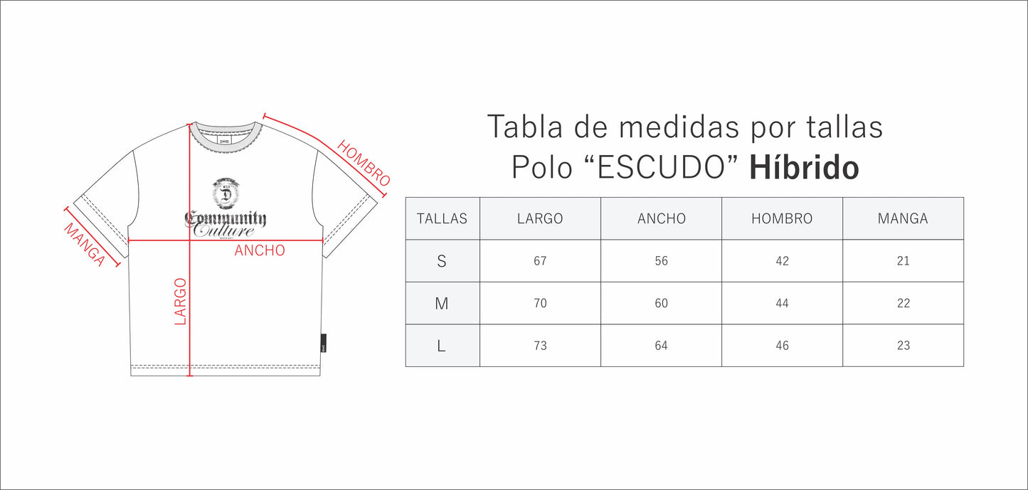 POLO ESCUDO