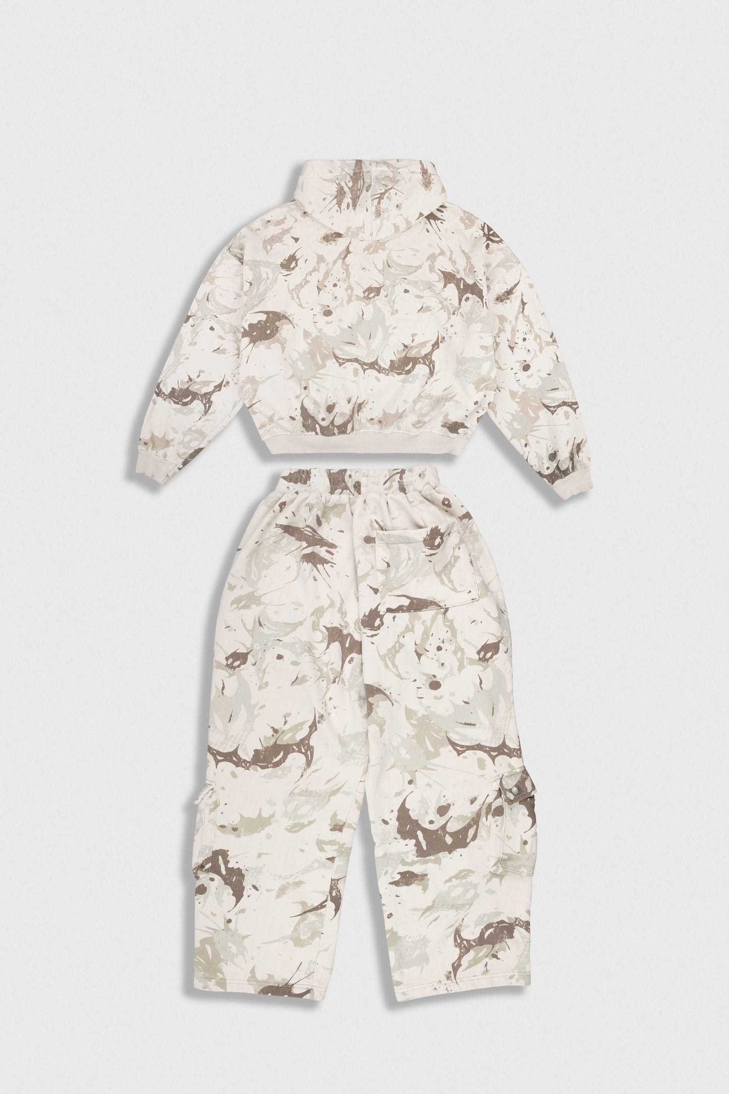 PANTALON CAMUFLADO TRUE