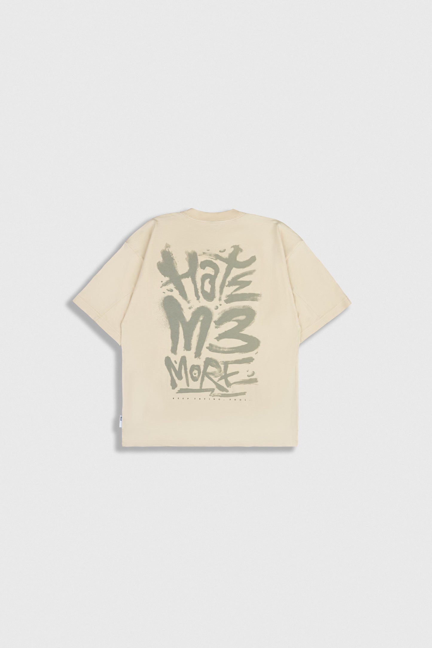 POLO OVERSIZE HATE