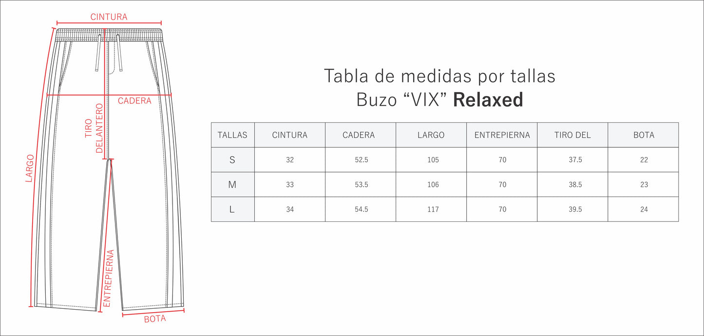 BUZO REGULAR VIX