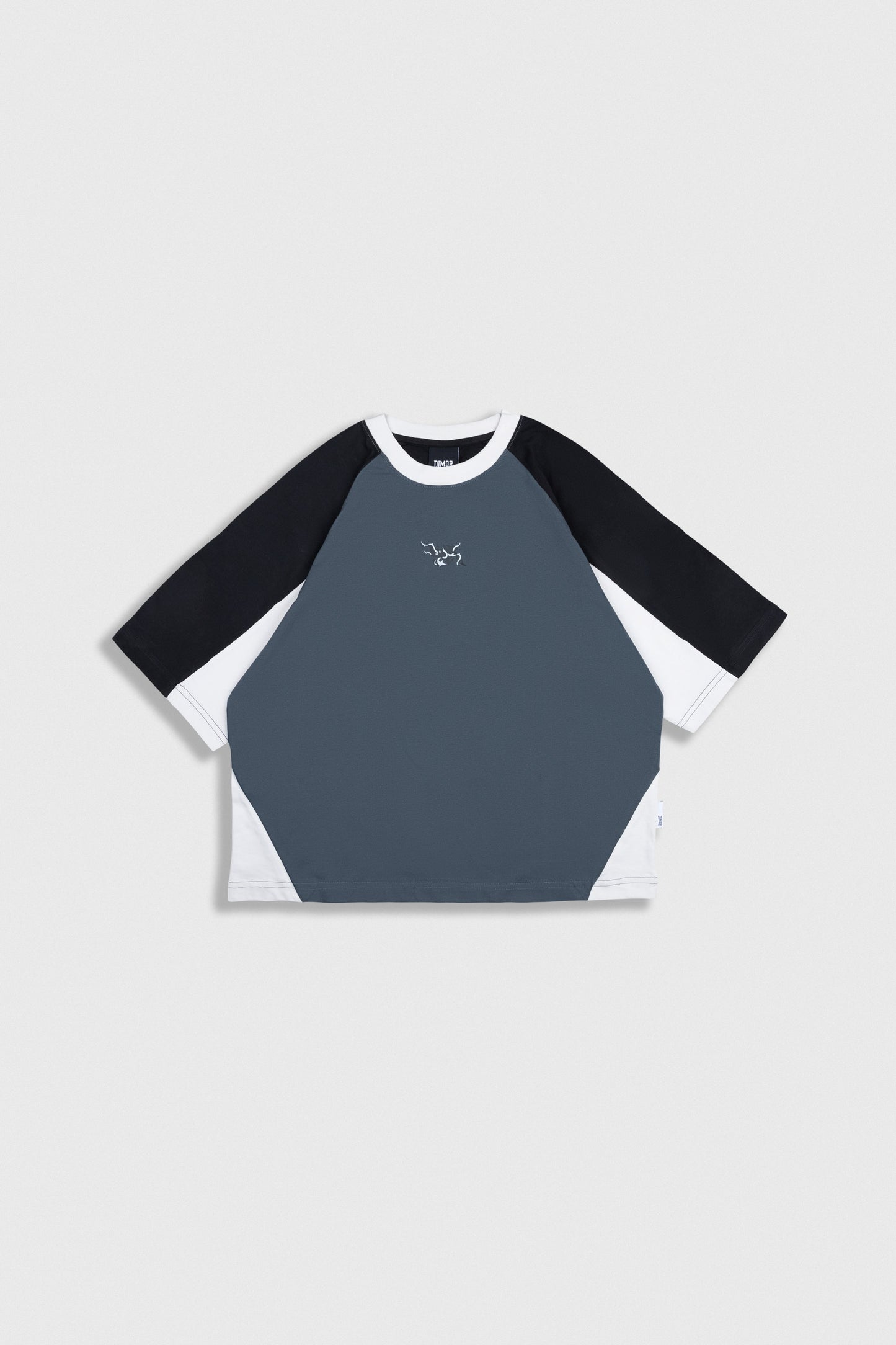 POLO BOXY FIT BLUSS