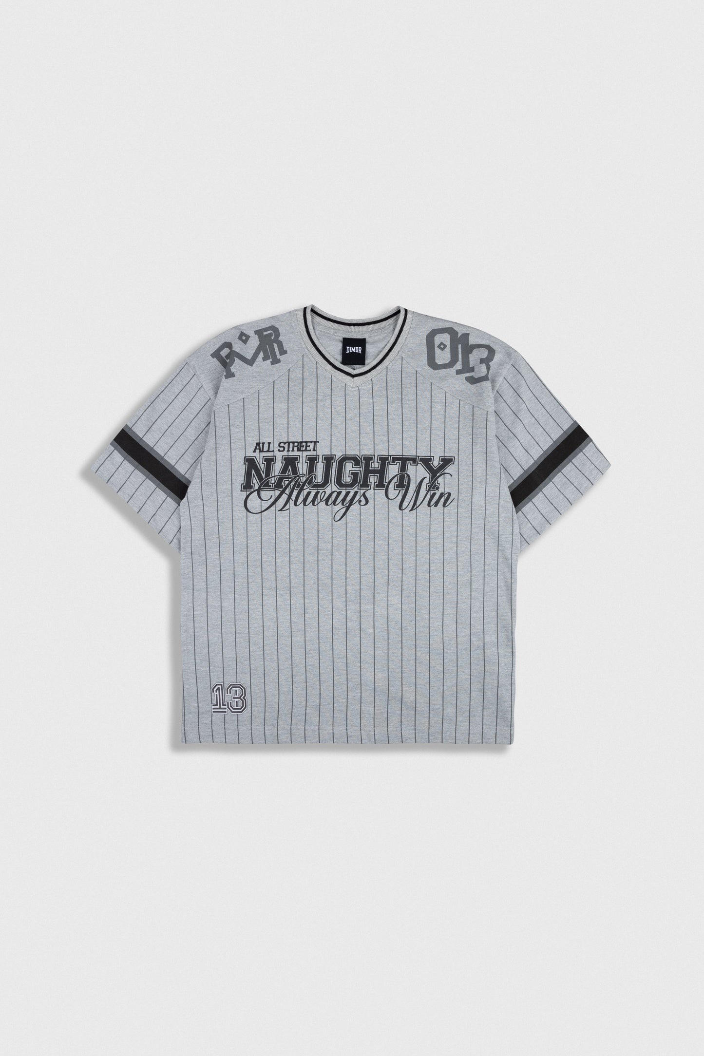 POLO OVERSIZE NRO 33