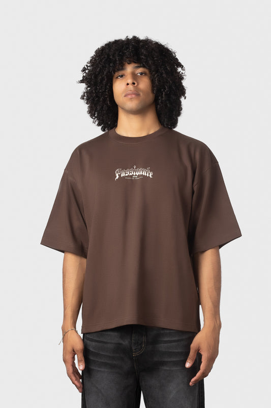 POLO BOXY FIT PASSIONANTE