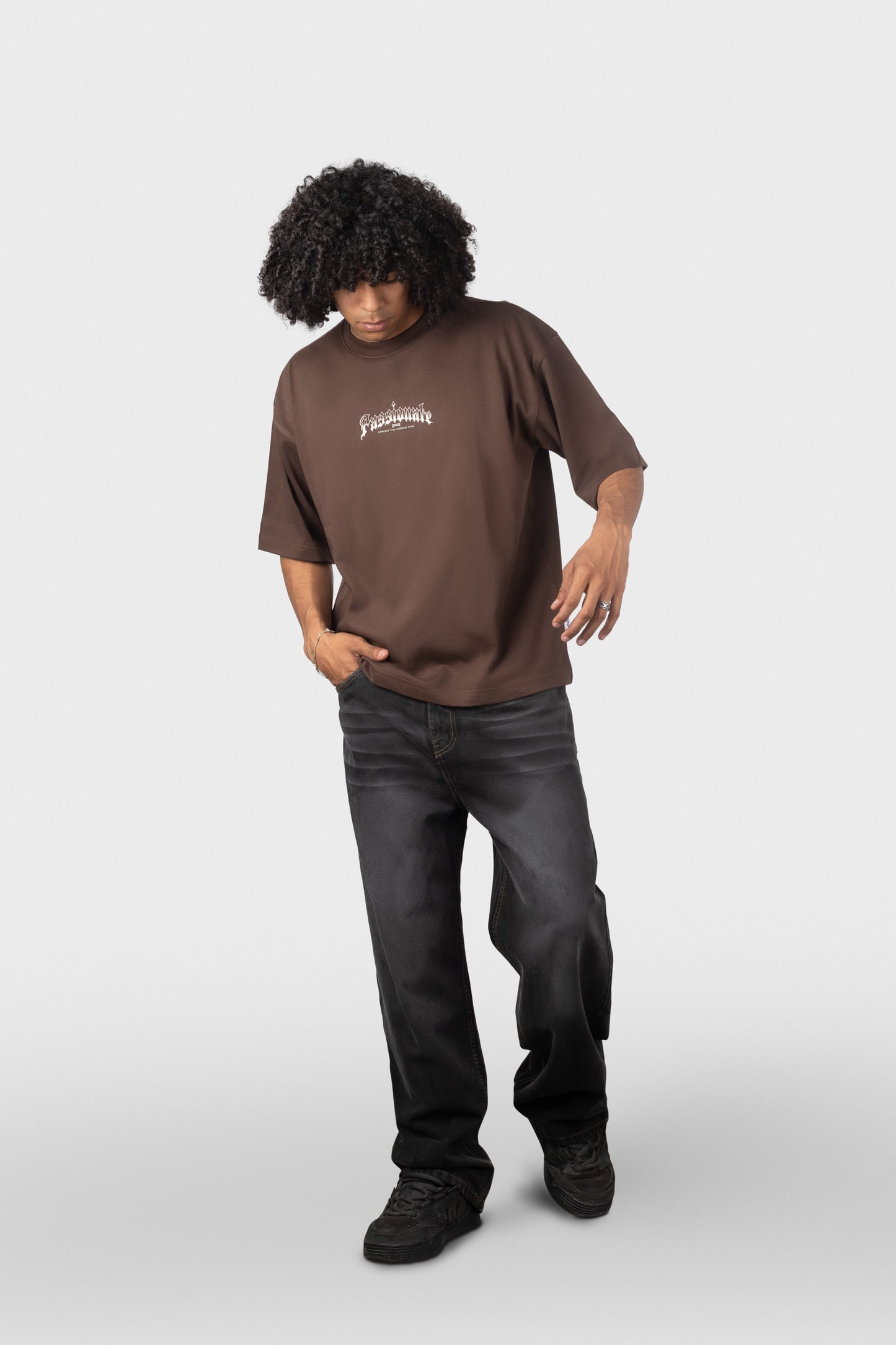 POLO BOXY FIT PASSIONANTE