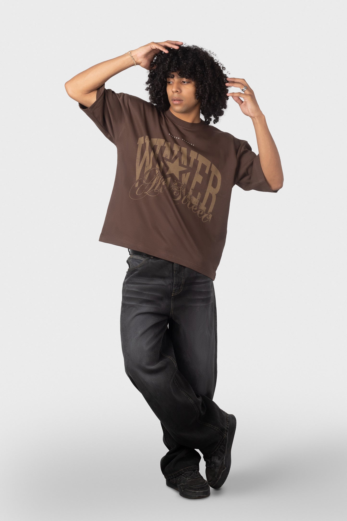 POLO BOXY FIT CALI