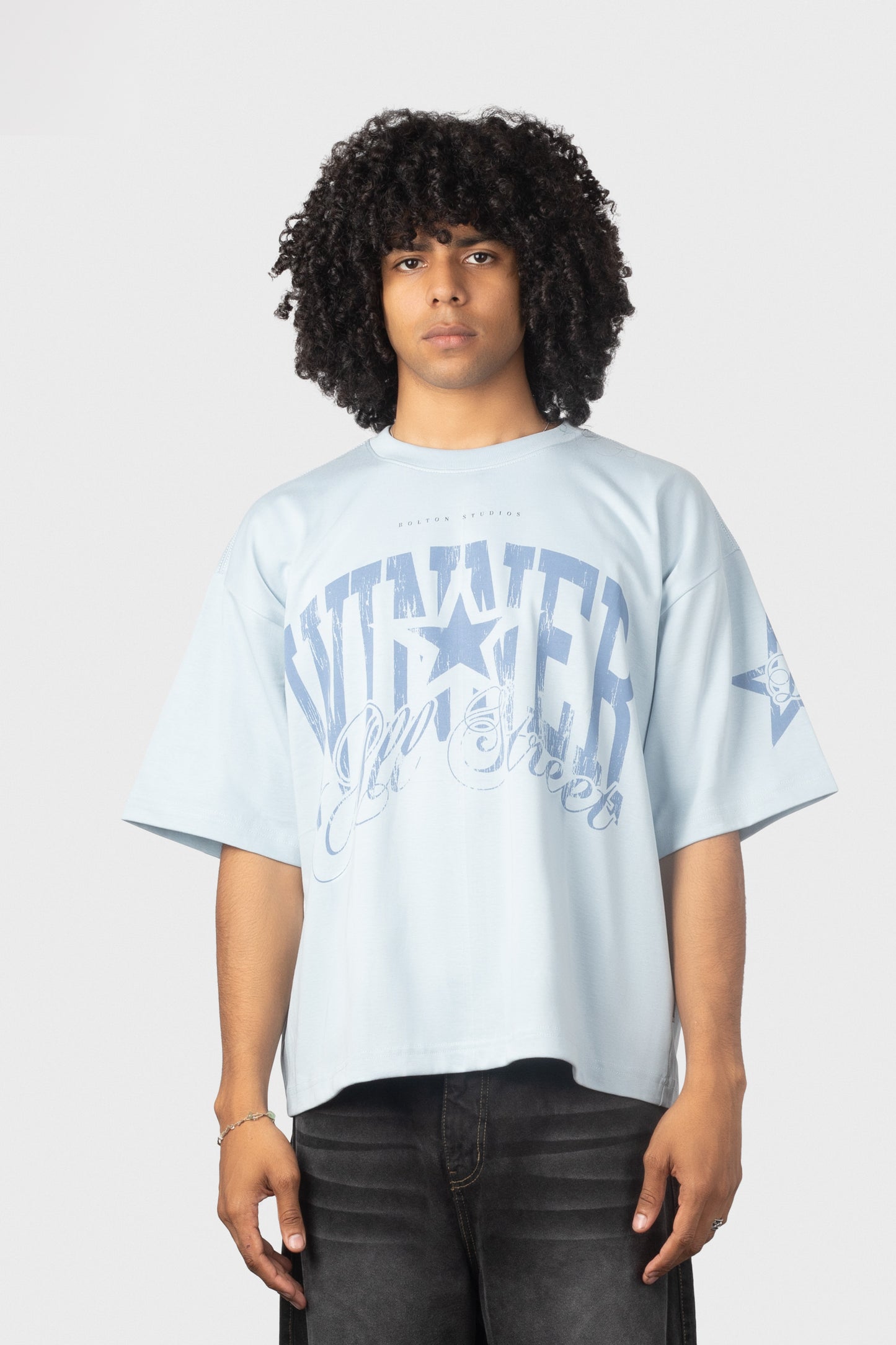 POLO BOXY FIT CALI