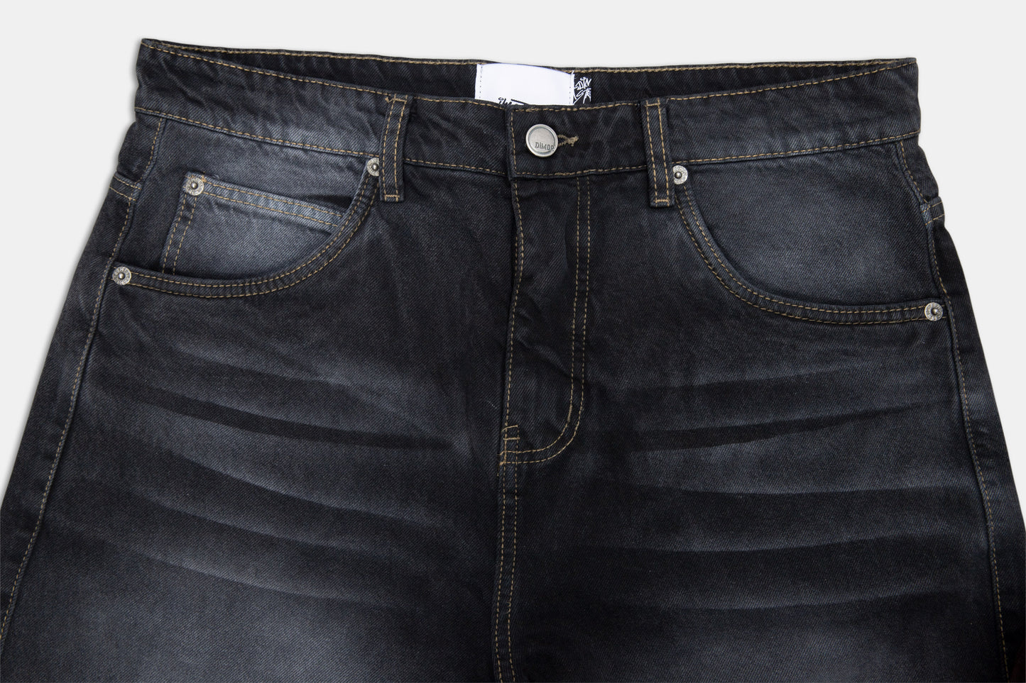 PANTALON BAGGY CLASS (DENIM)