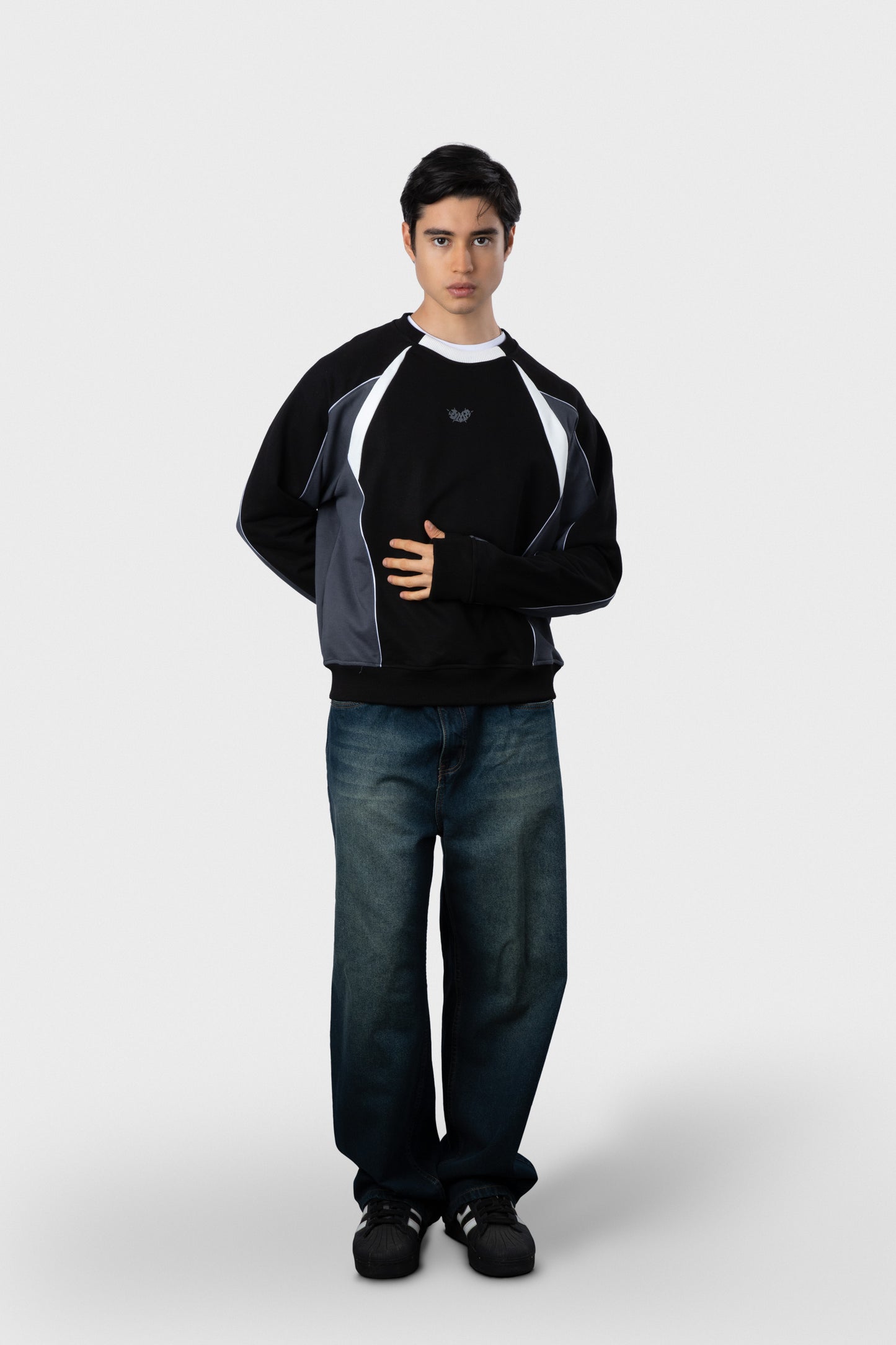 POLERA SIN CAPUCHA BRADS