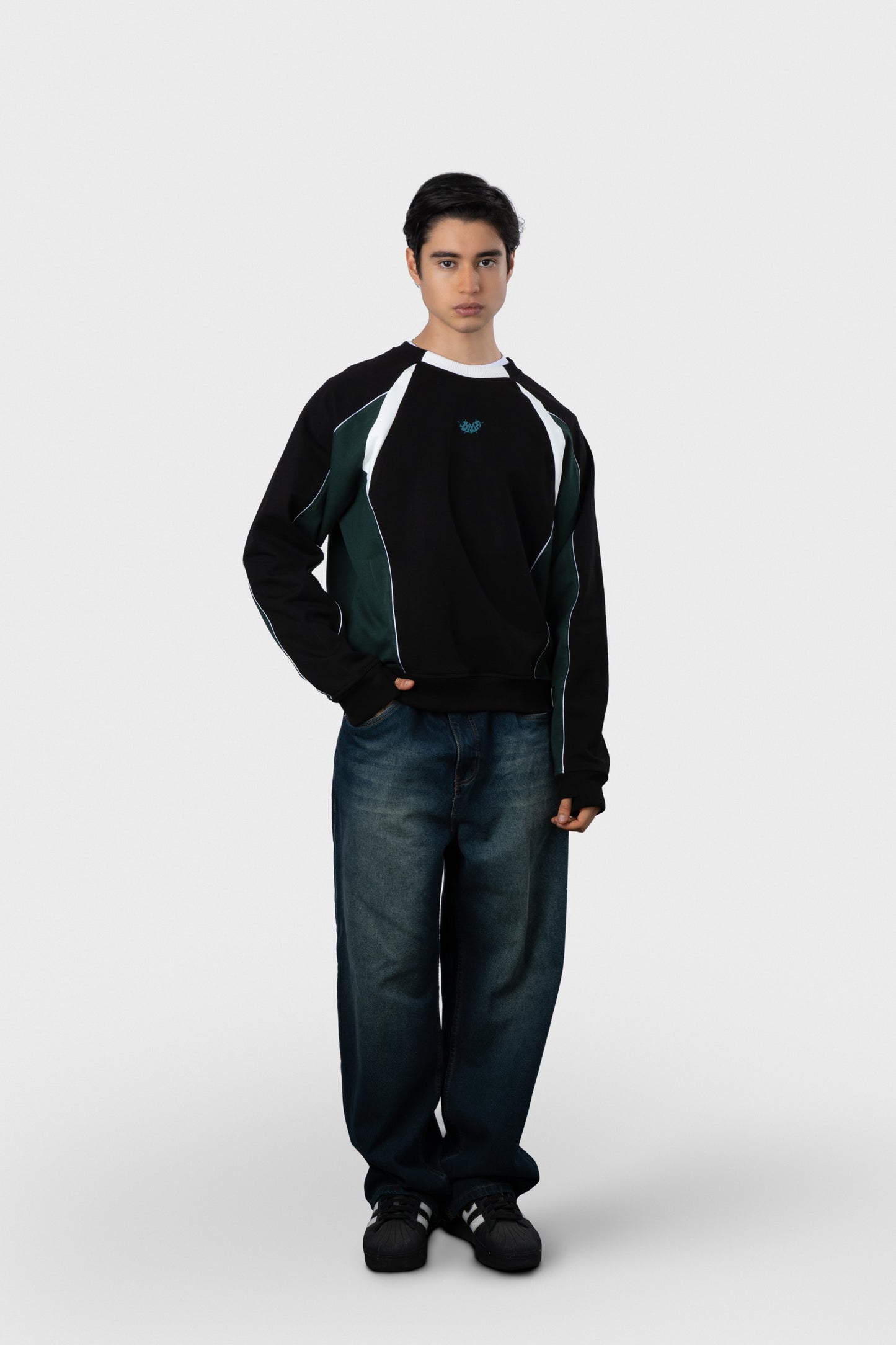 POLERA SIN CAPUCHA BRADS