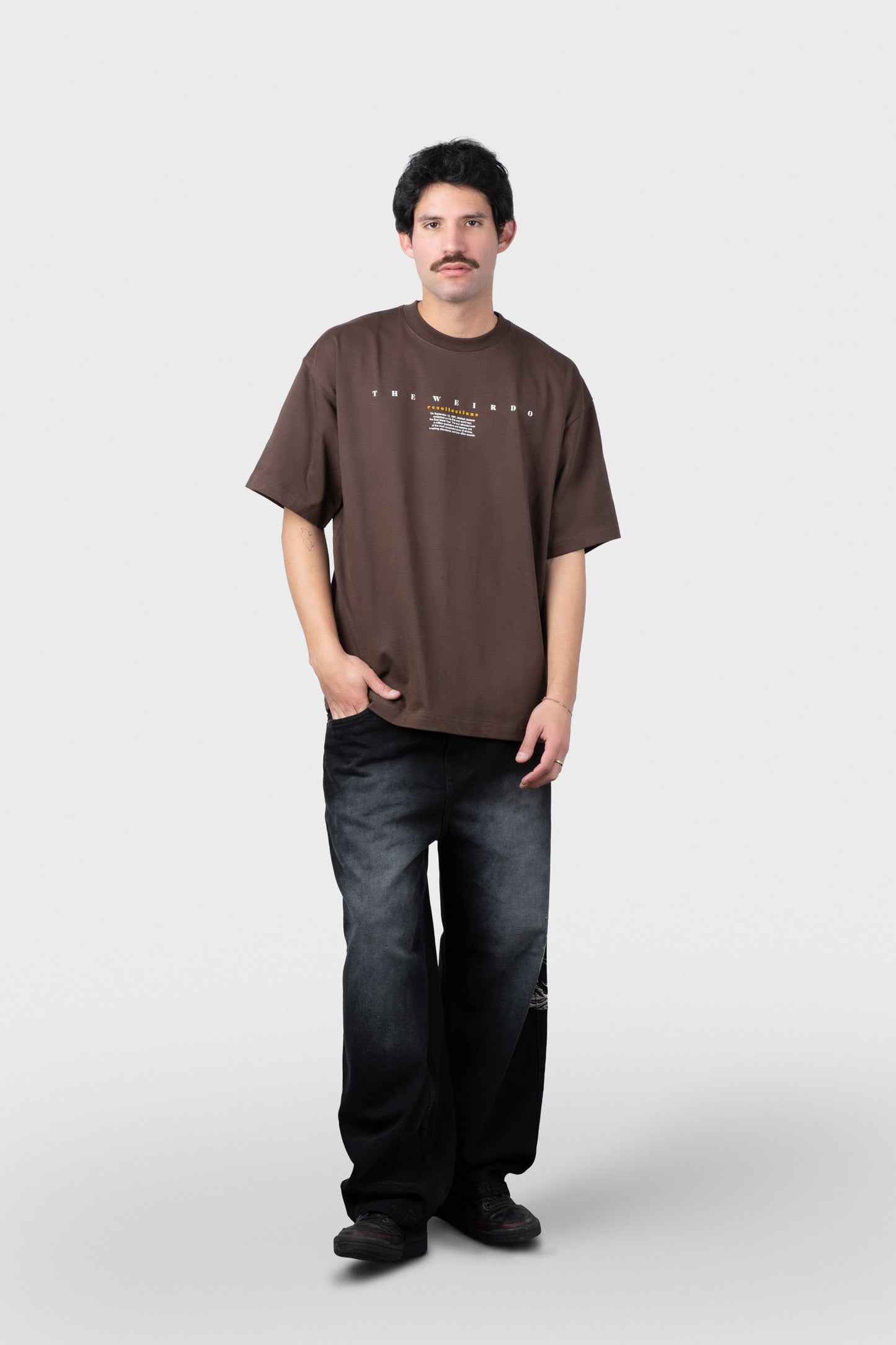 POLO OVERSIZE SIMPLICITY