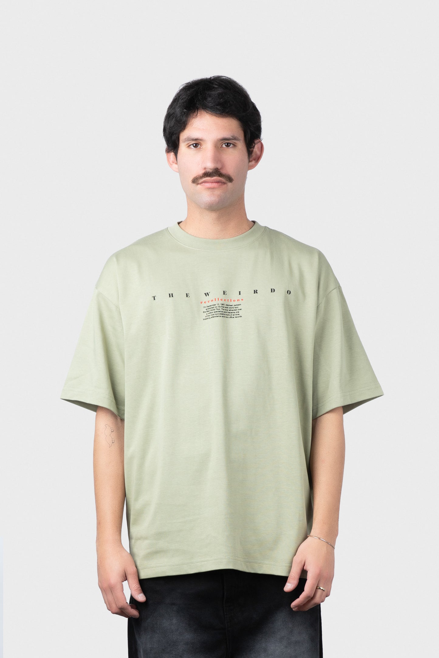 POLO OVERSIZE SIMPLICITY