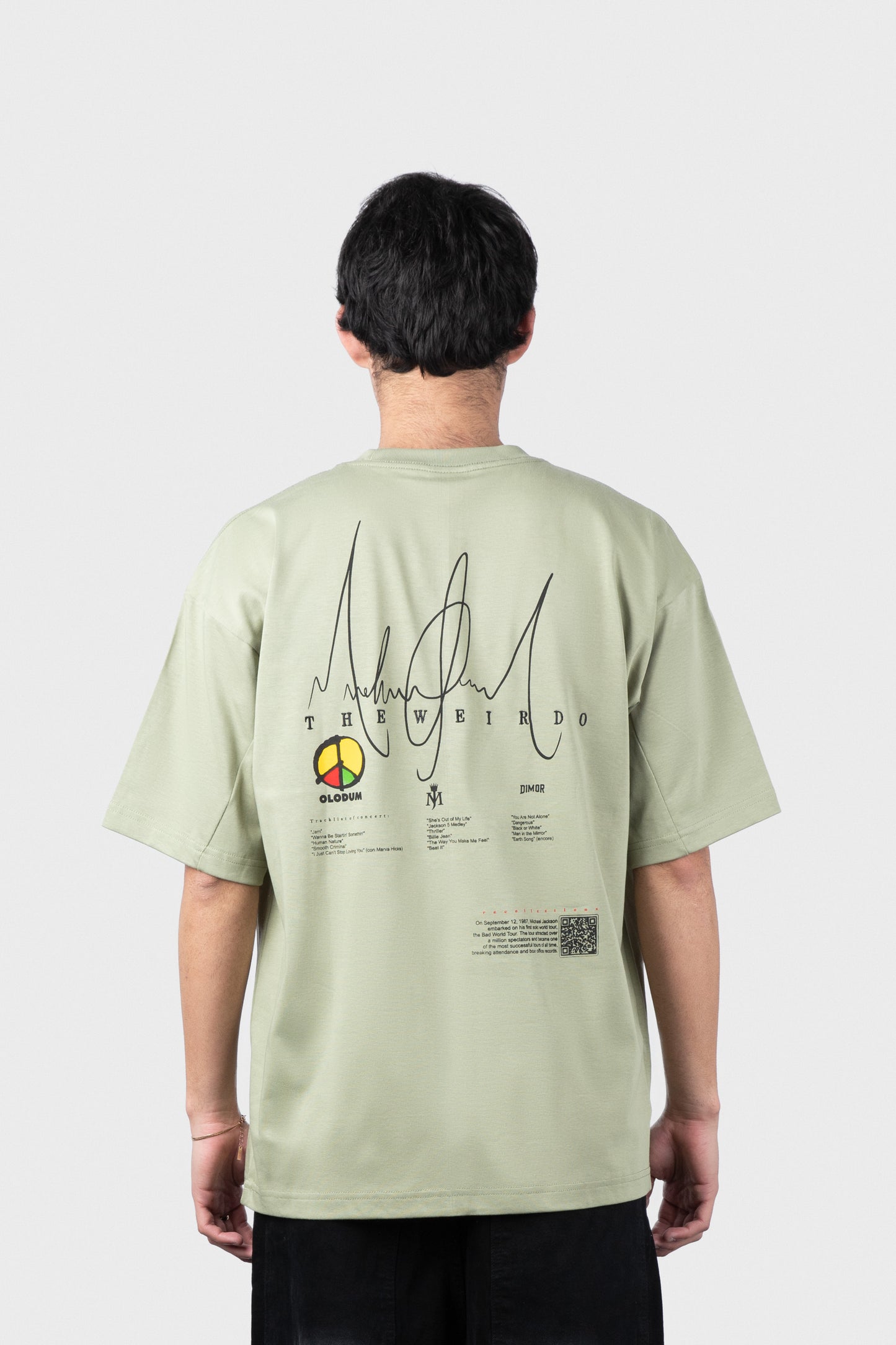 POLO OVERSIZE SIMPLICITY