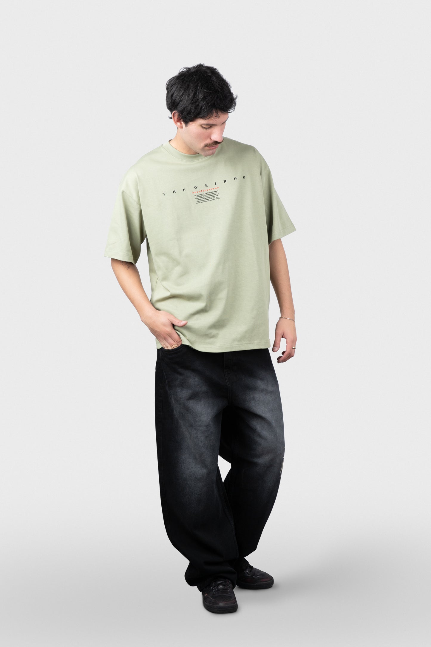 POLO OVERSIZE SIMPLICITY