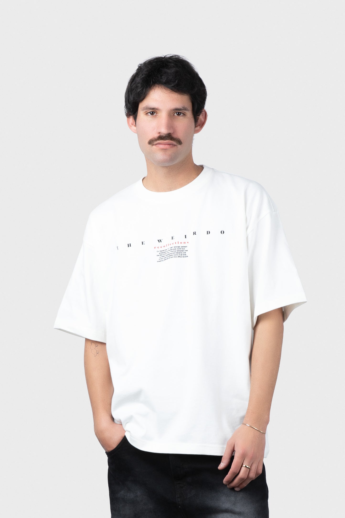 POLO OVERSIZE SIMPLICITY