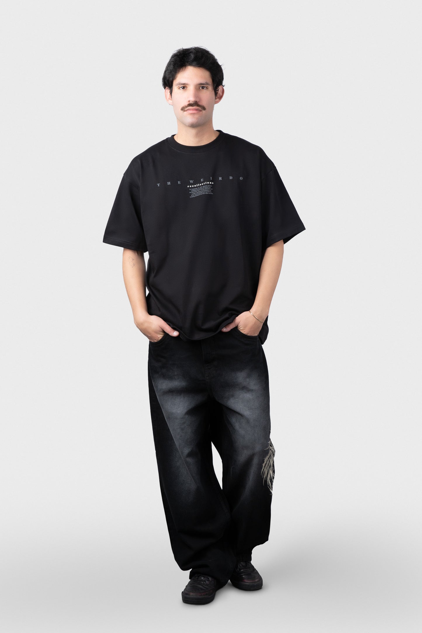 POLO OVERSIZE SIMPLICITY