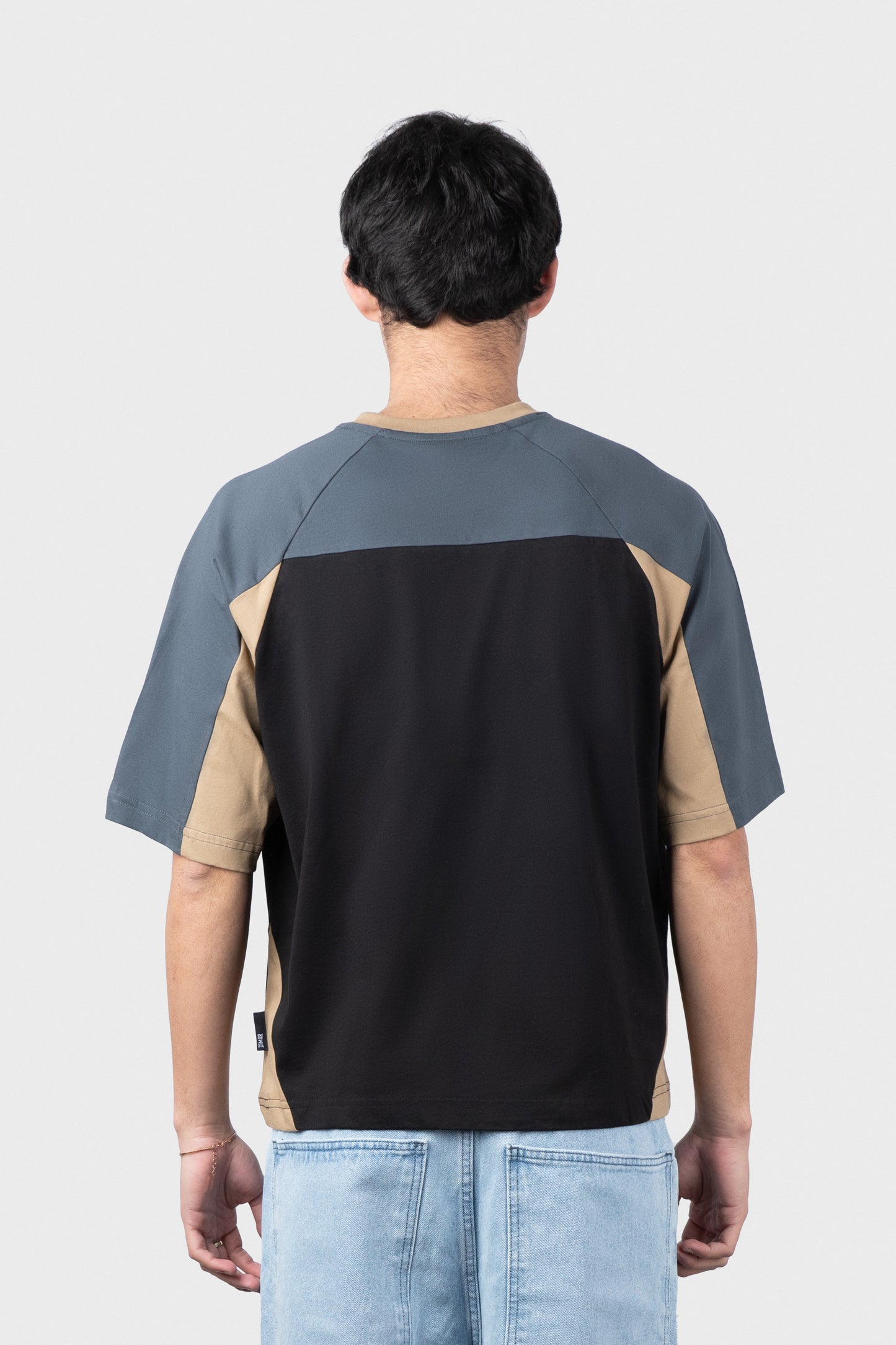 POLO BOXY FIT BLUSS
