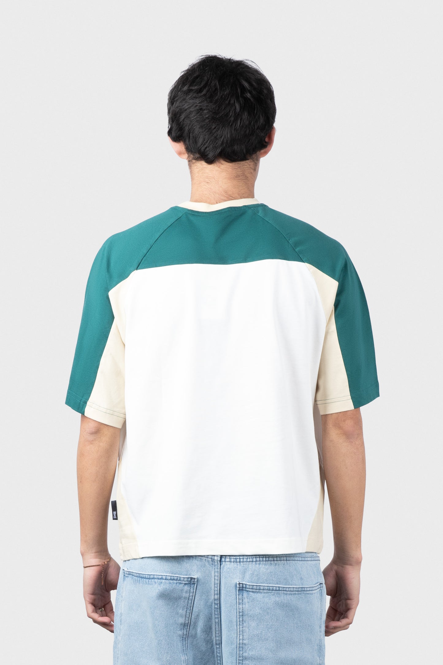 POLO BOXY FIT BLUSS