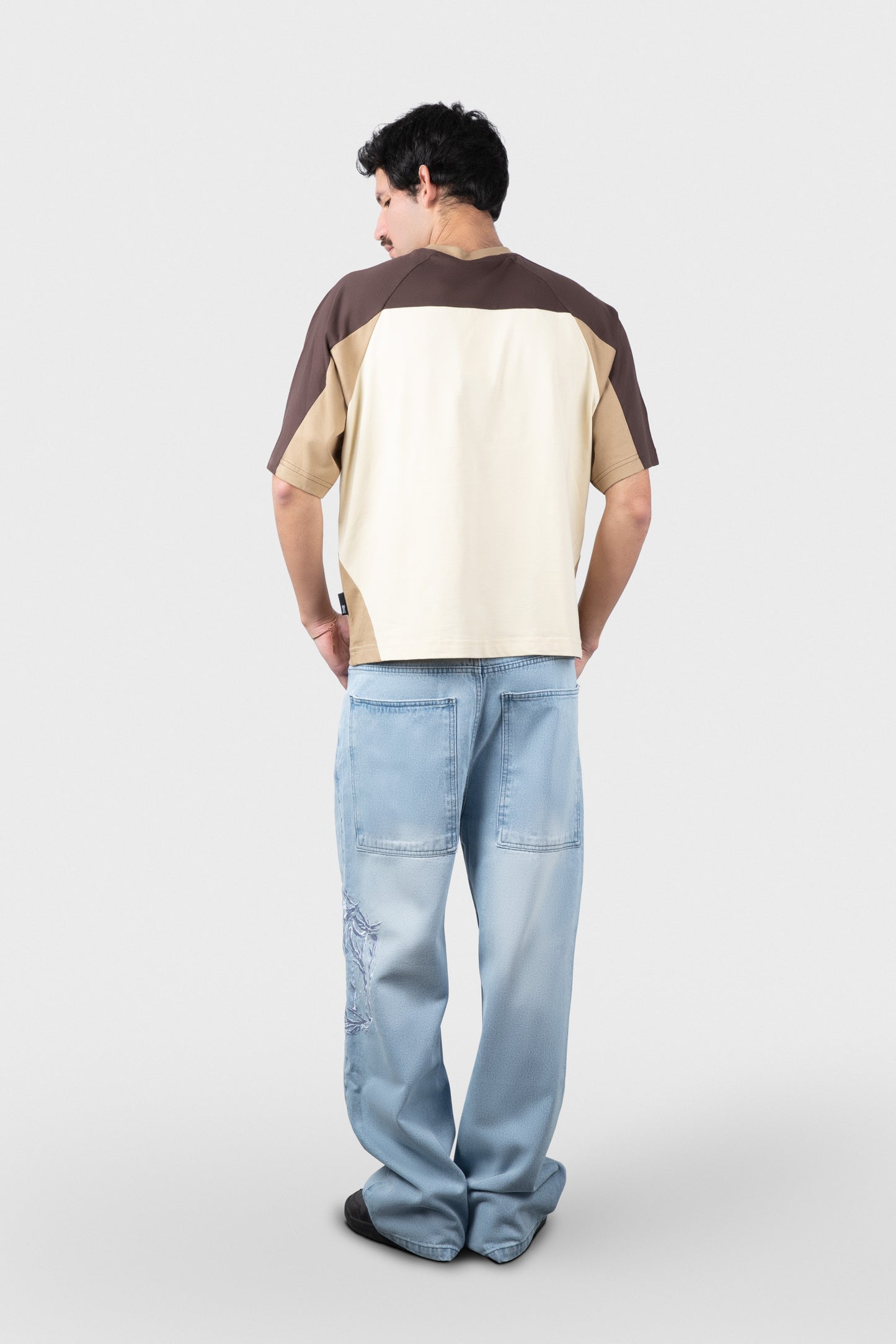 POLO BOXY FIT BLUSS