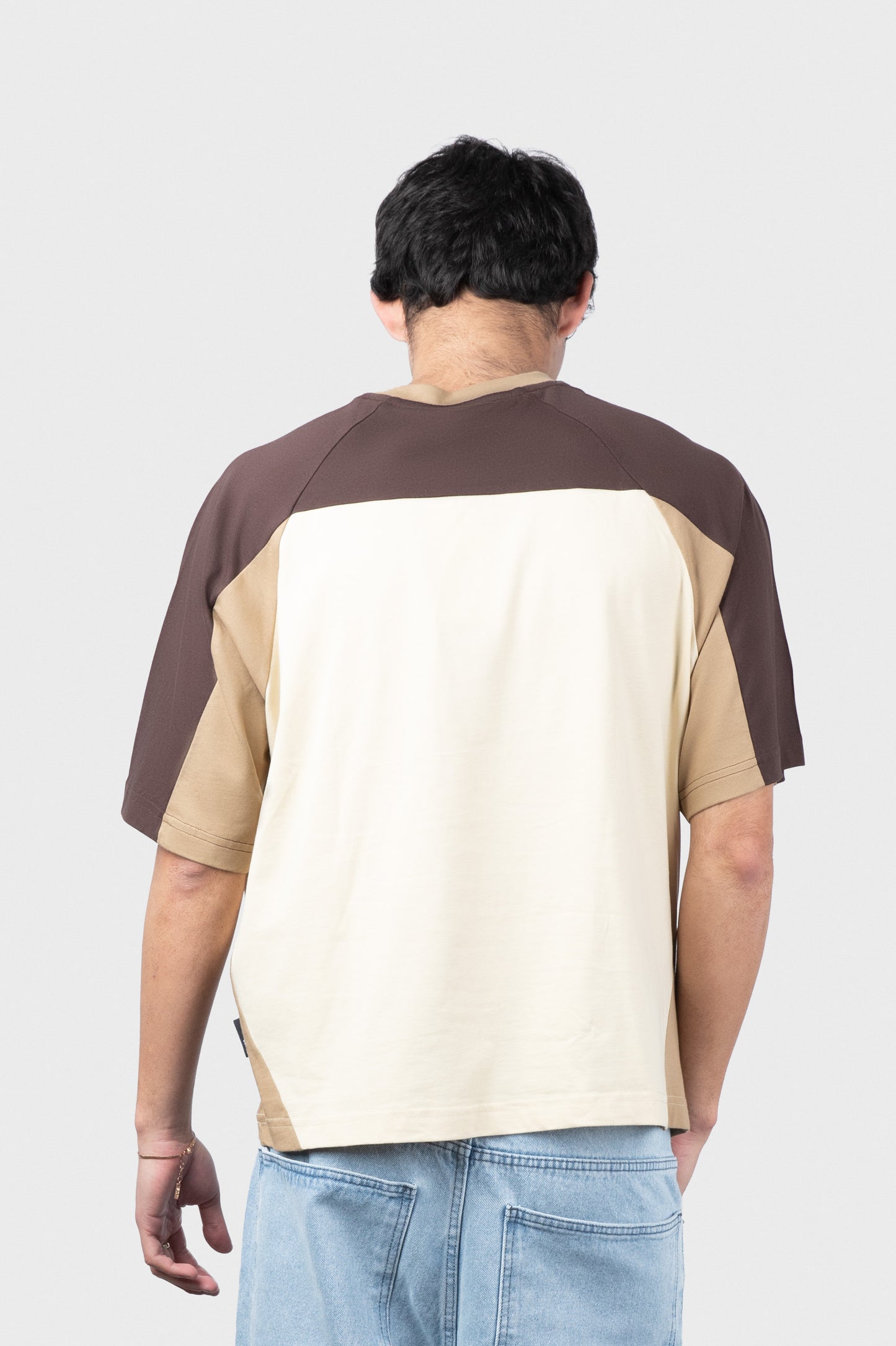 POLO BOXY FIT BLUSS
