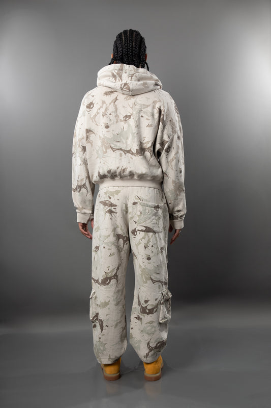 PANTALON CAMUFLADO TRUE