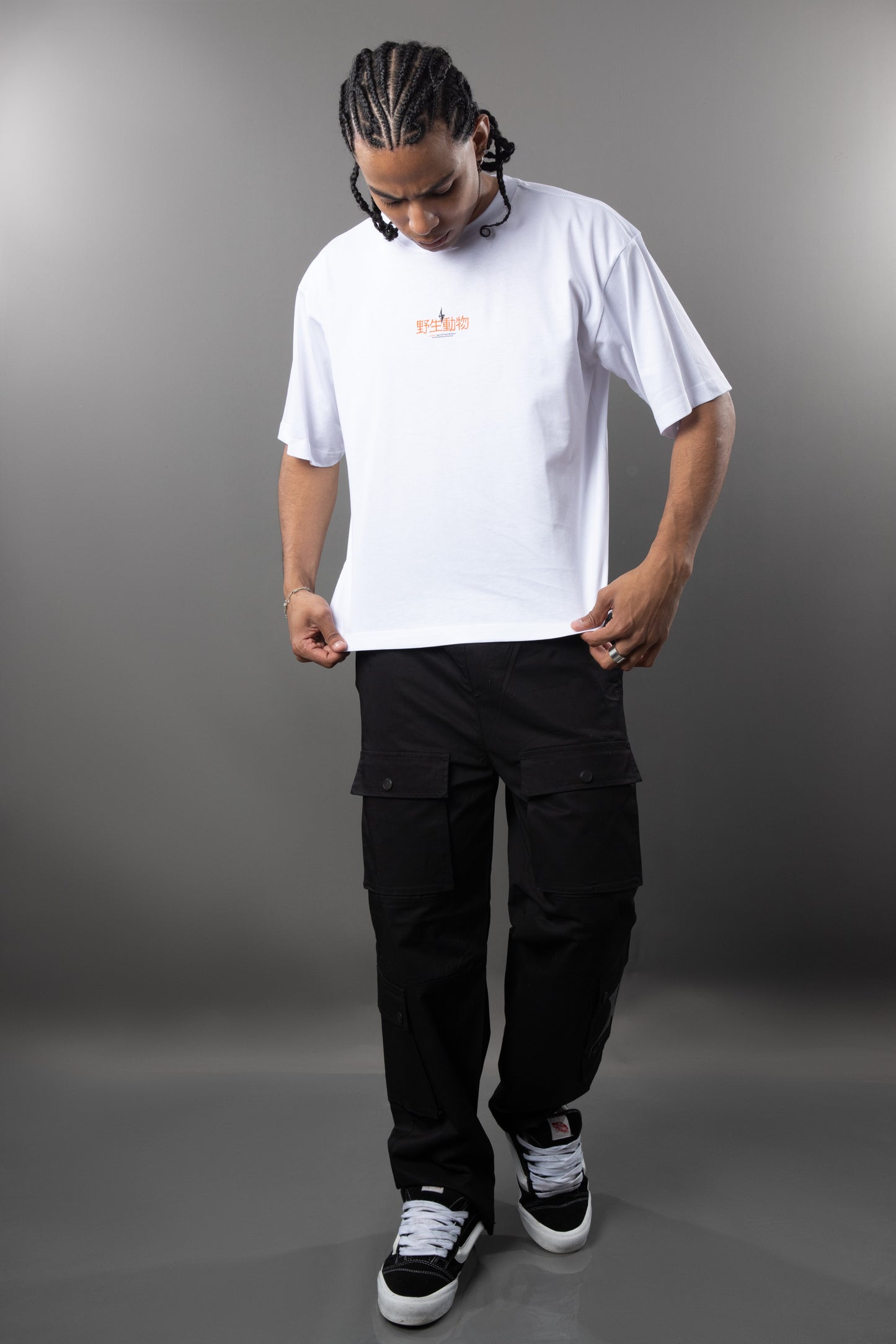 POLO BOXY FIT TIGGO