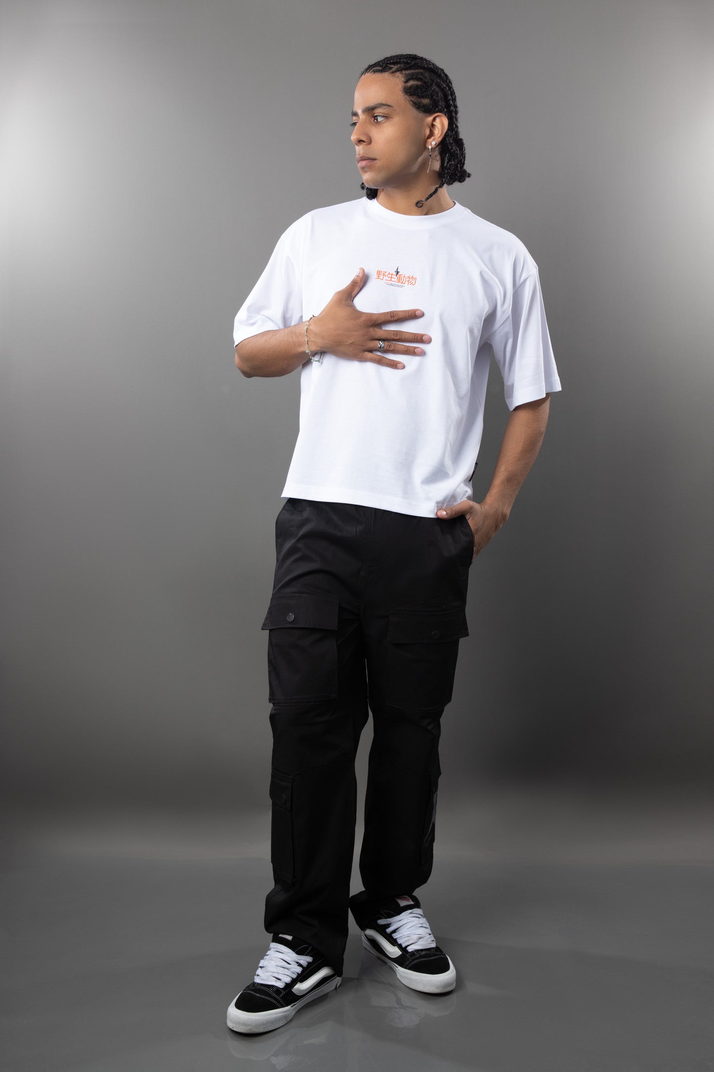POLO BOXY FIT TIGGO