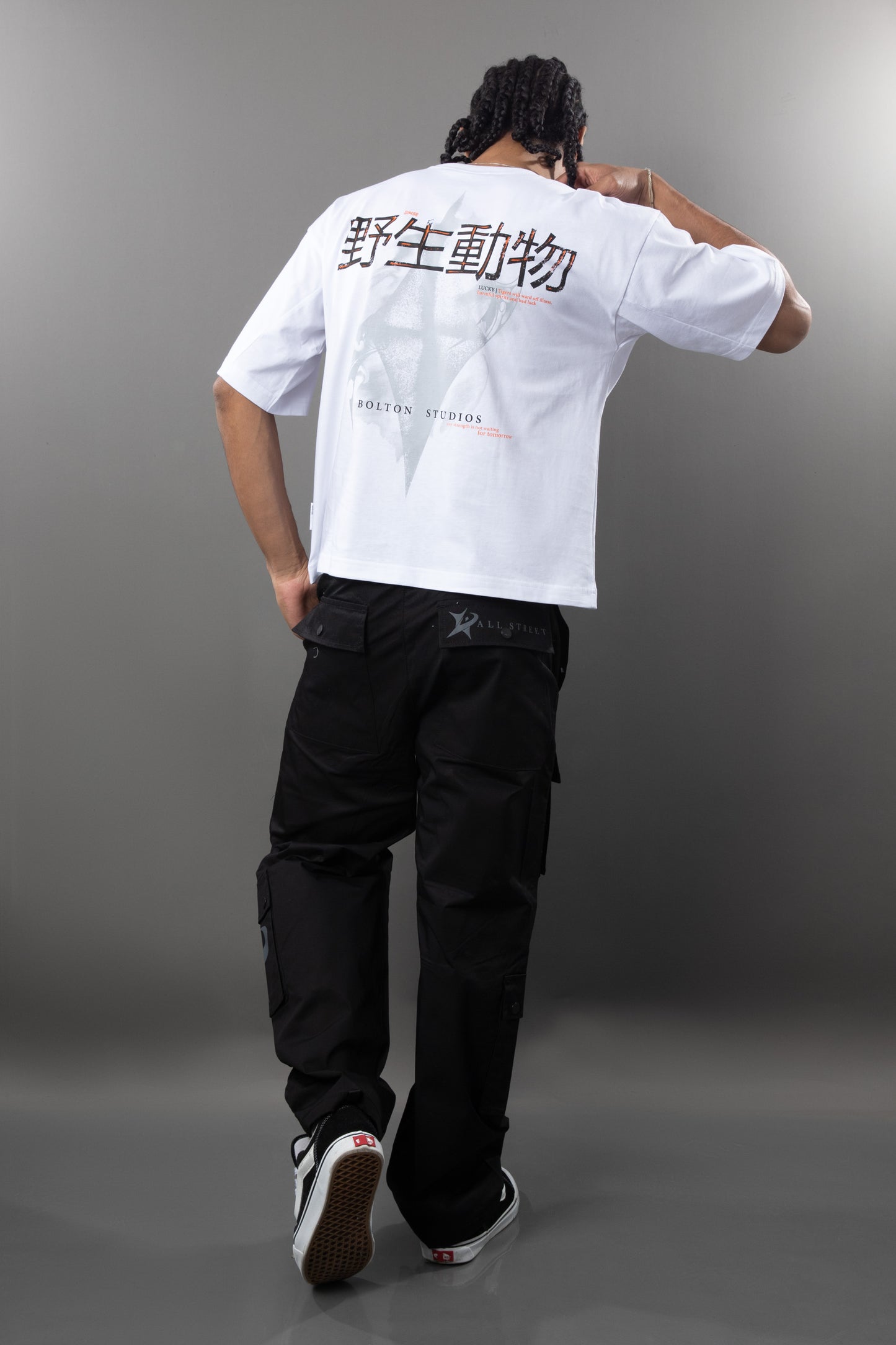 POLO BOXY FIT TIGGO