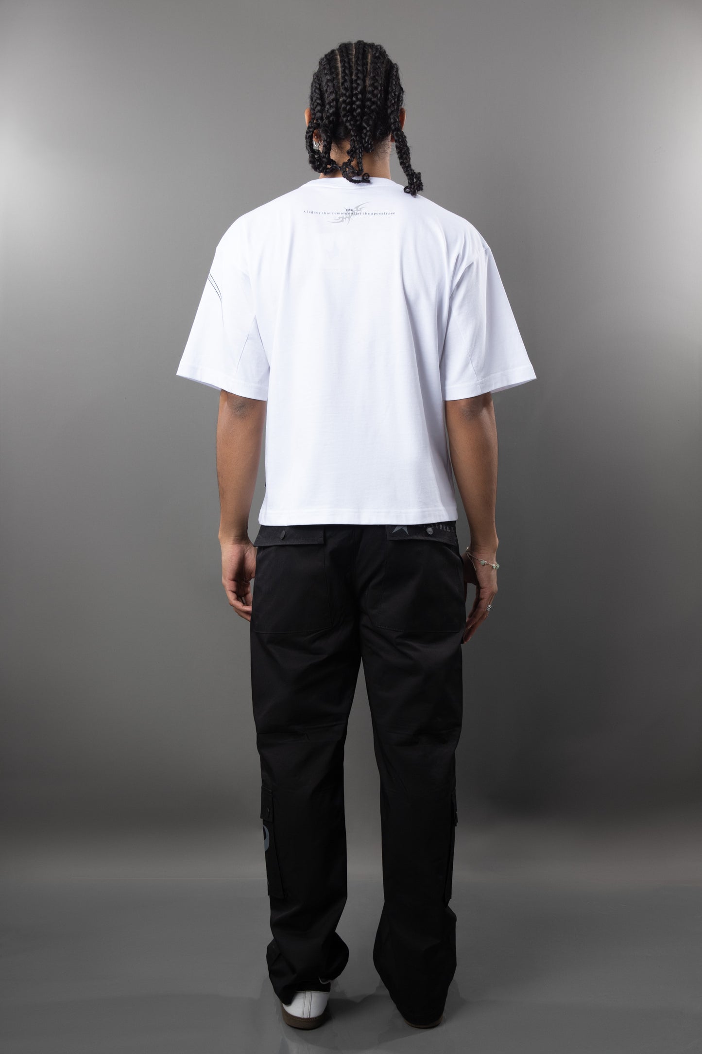 POLO BOXY FIT TRIB
