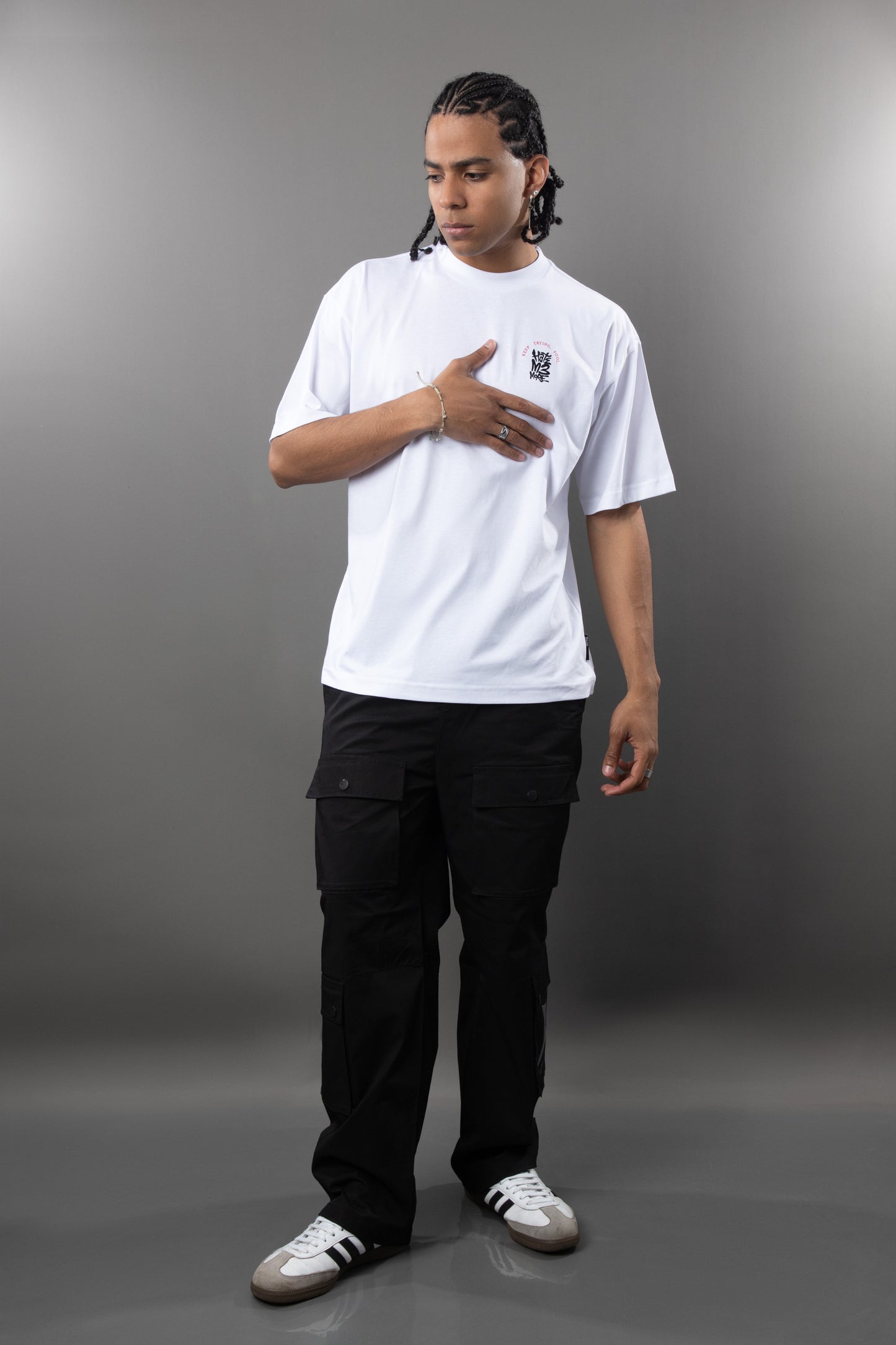 POLO OVERSIZE HATE