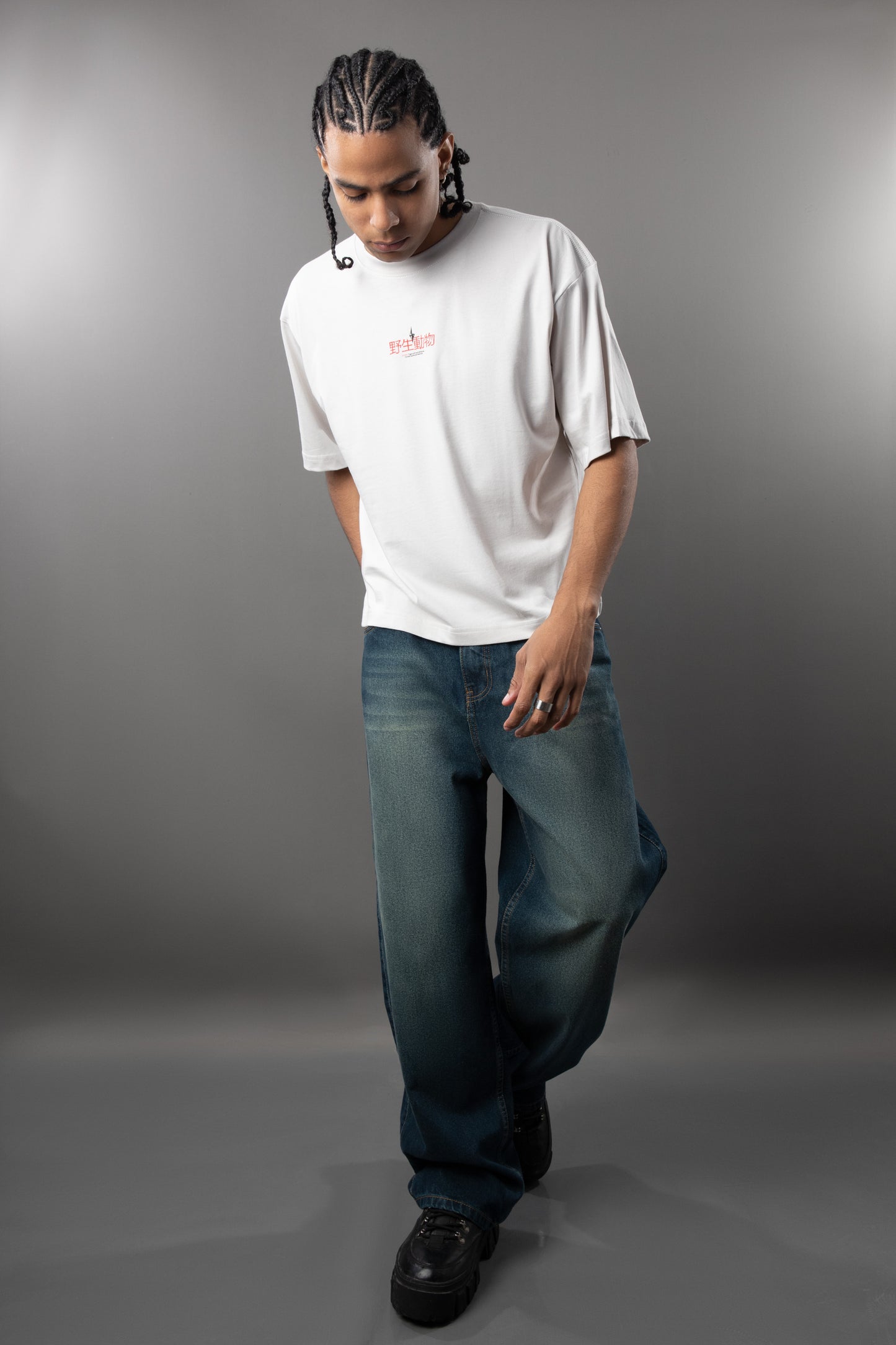 POLO BOXY FIT TIGGO