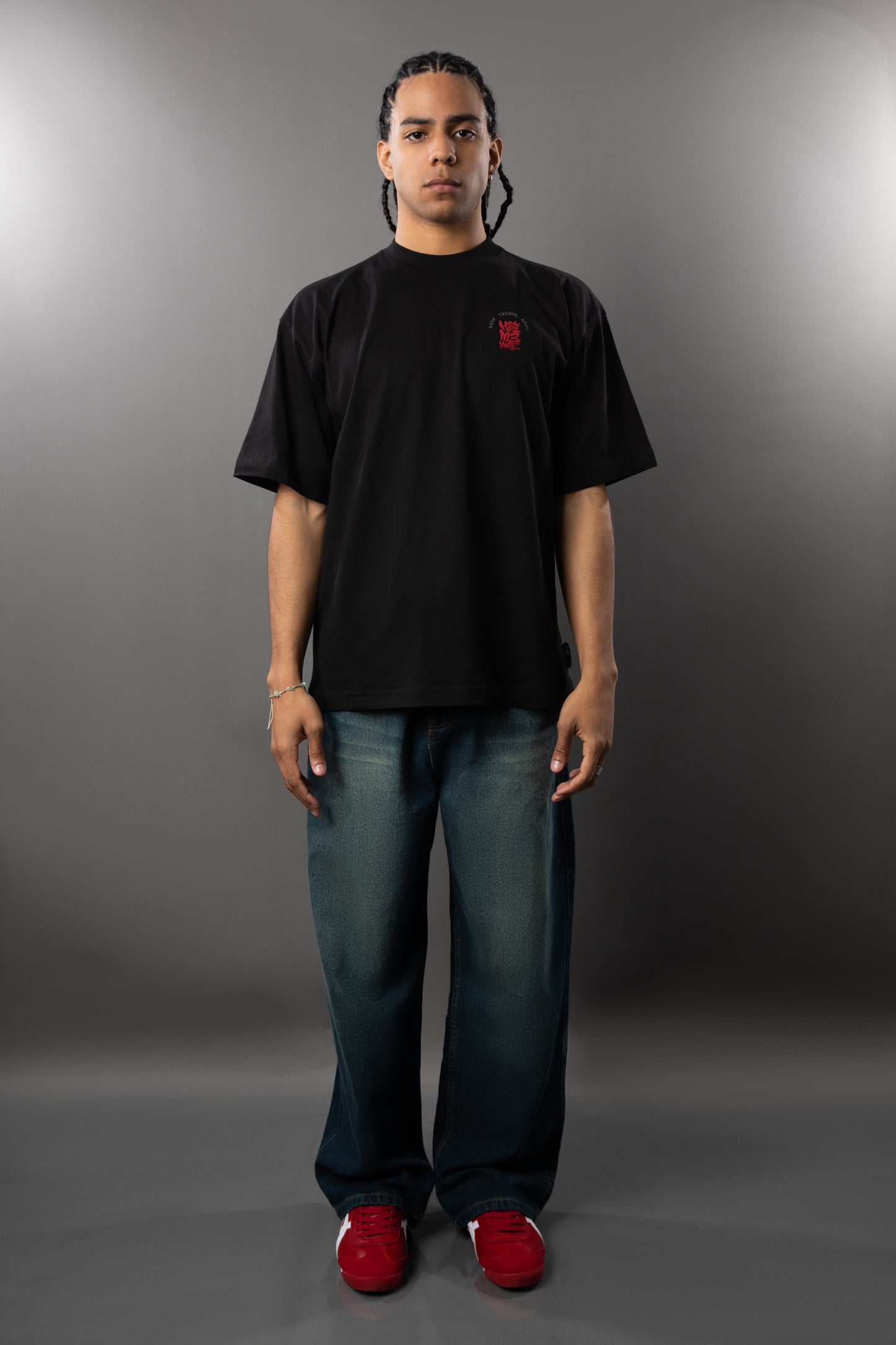 POLO OVERSIZE HATE