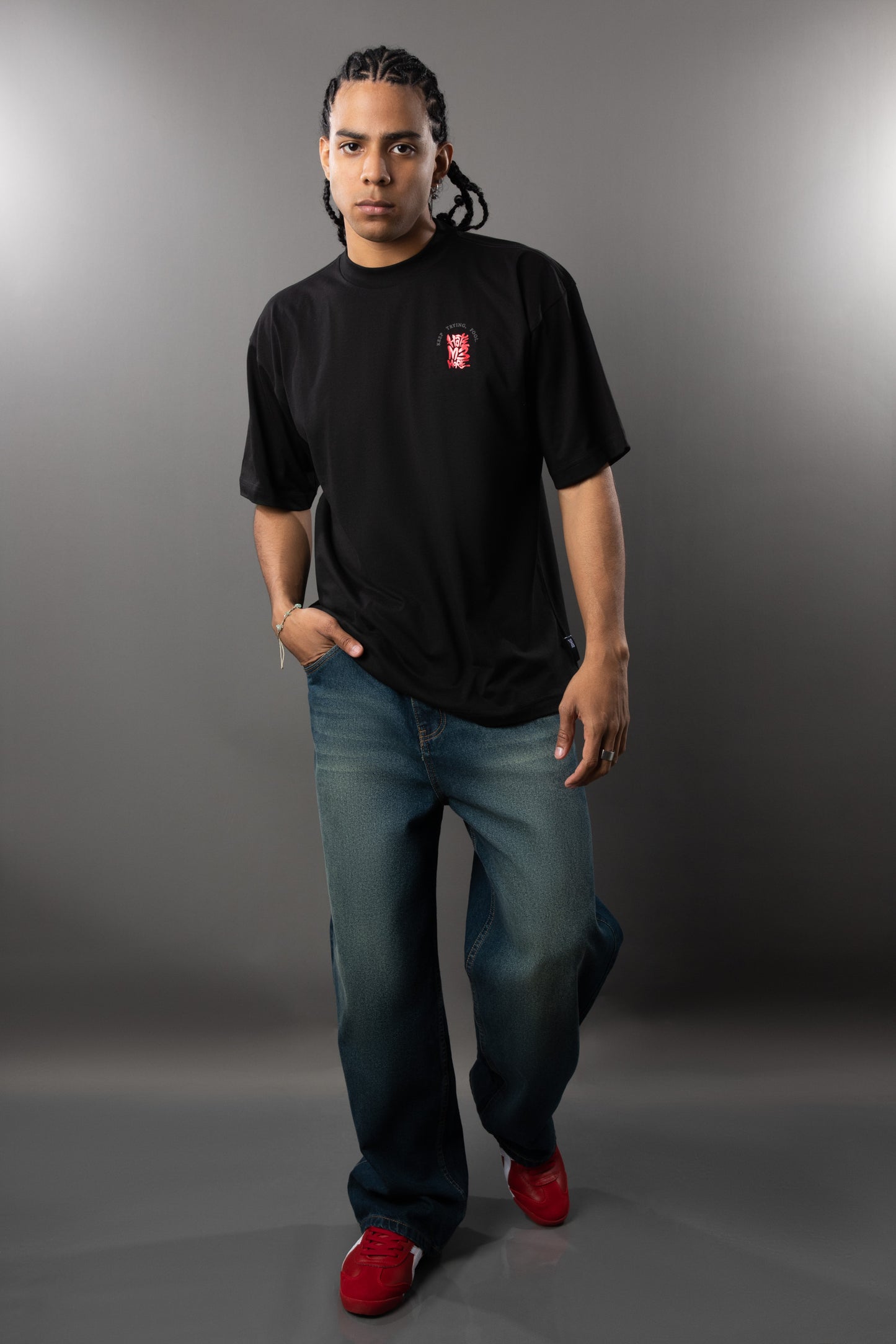 POLO OVERSIZE HATE