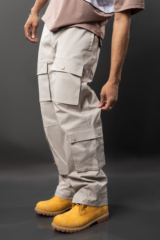 PANTALON CARGO BOB (DRILL)