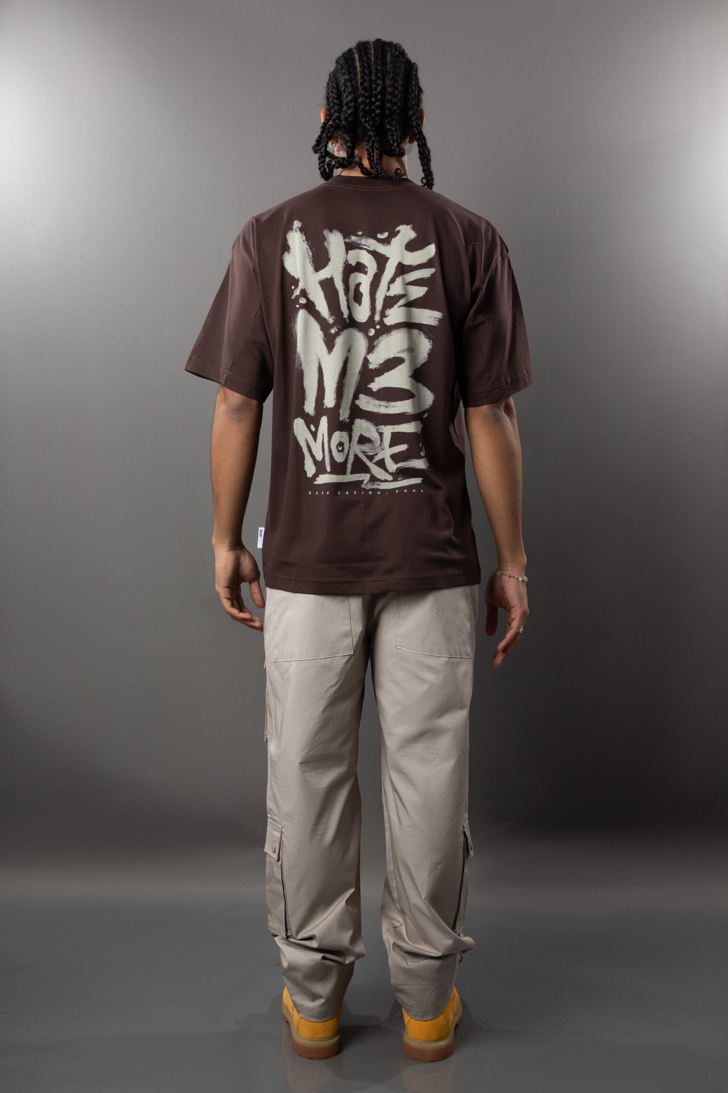 POLO OVERSIZE HATE