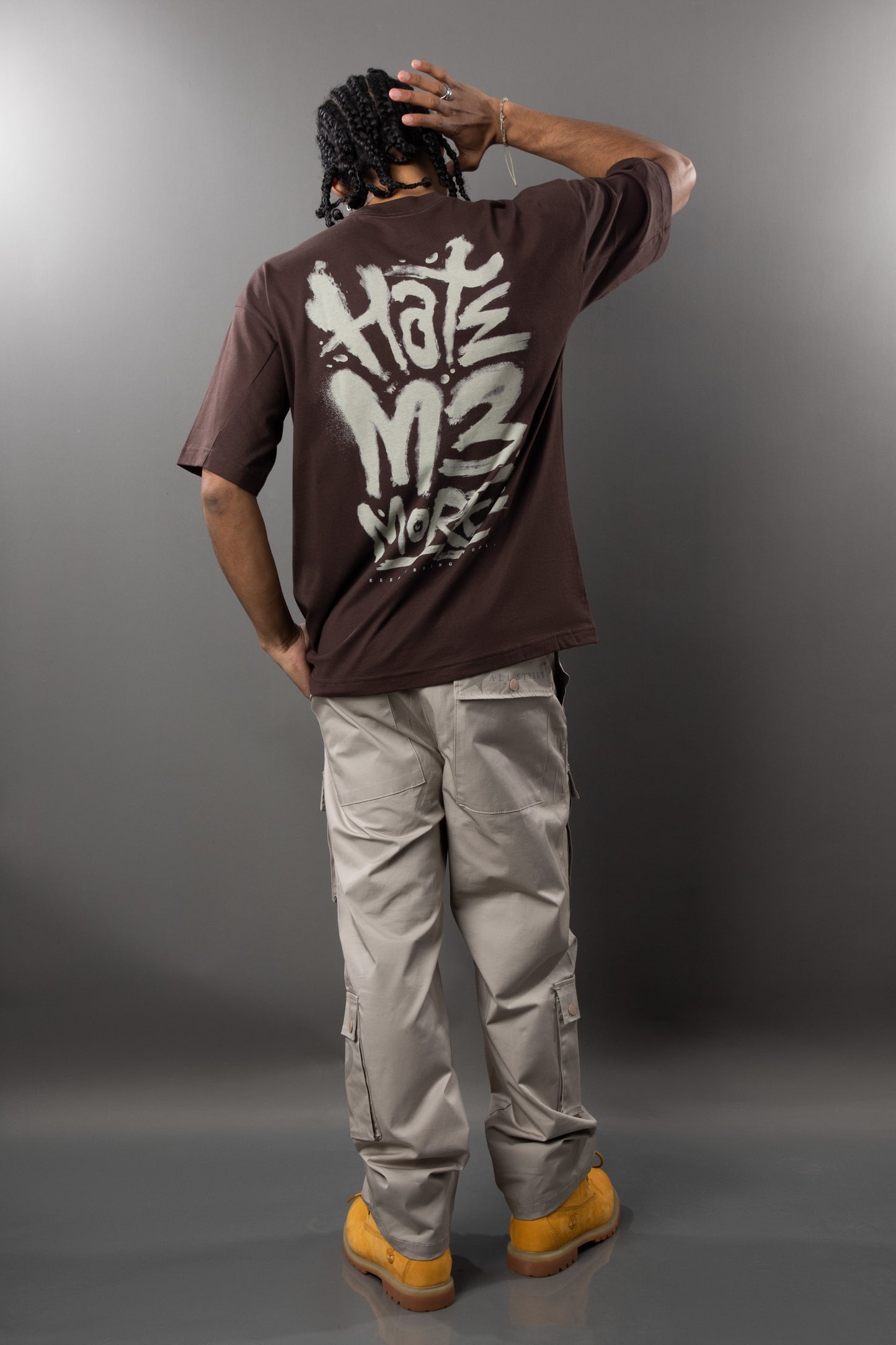 POLO OVERSIZE HATE