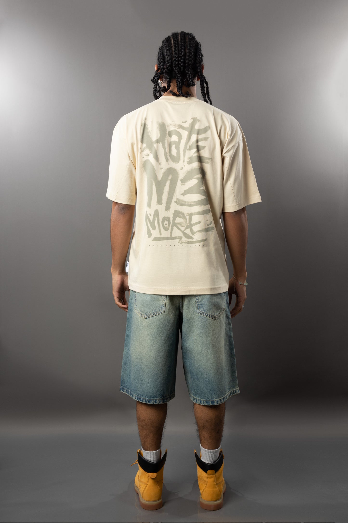 POLO OVERSIZE HATE