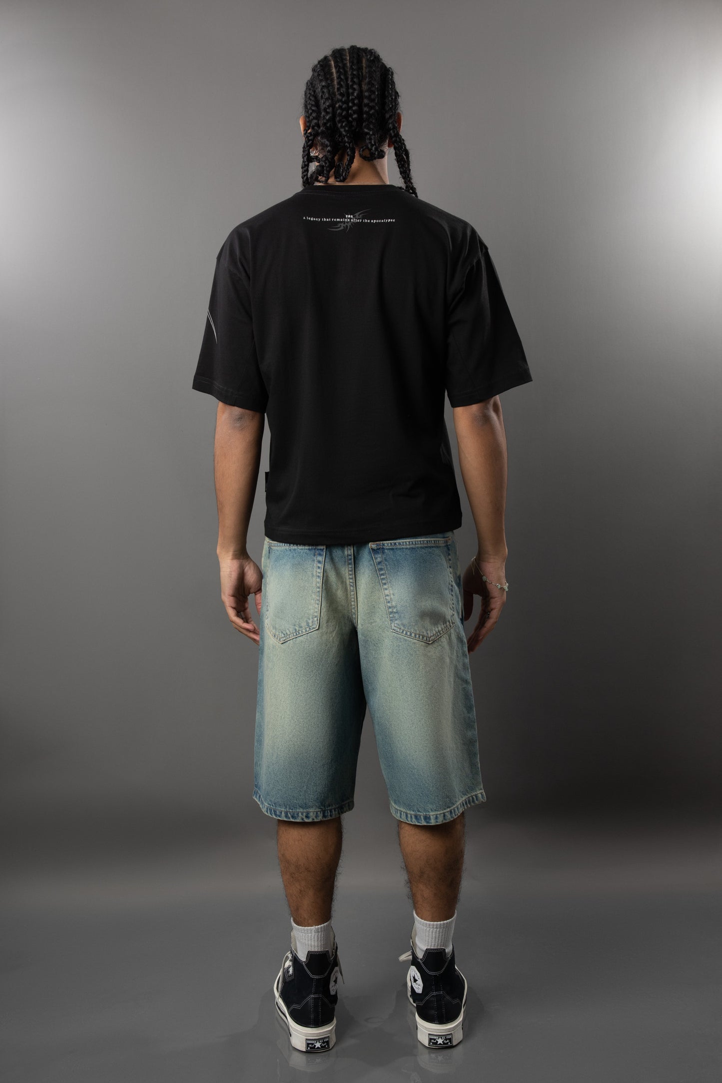 POLO BOXY FIT TRIB